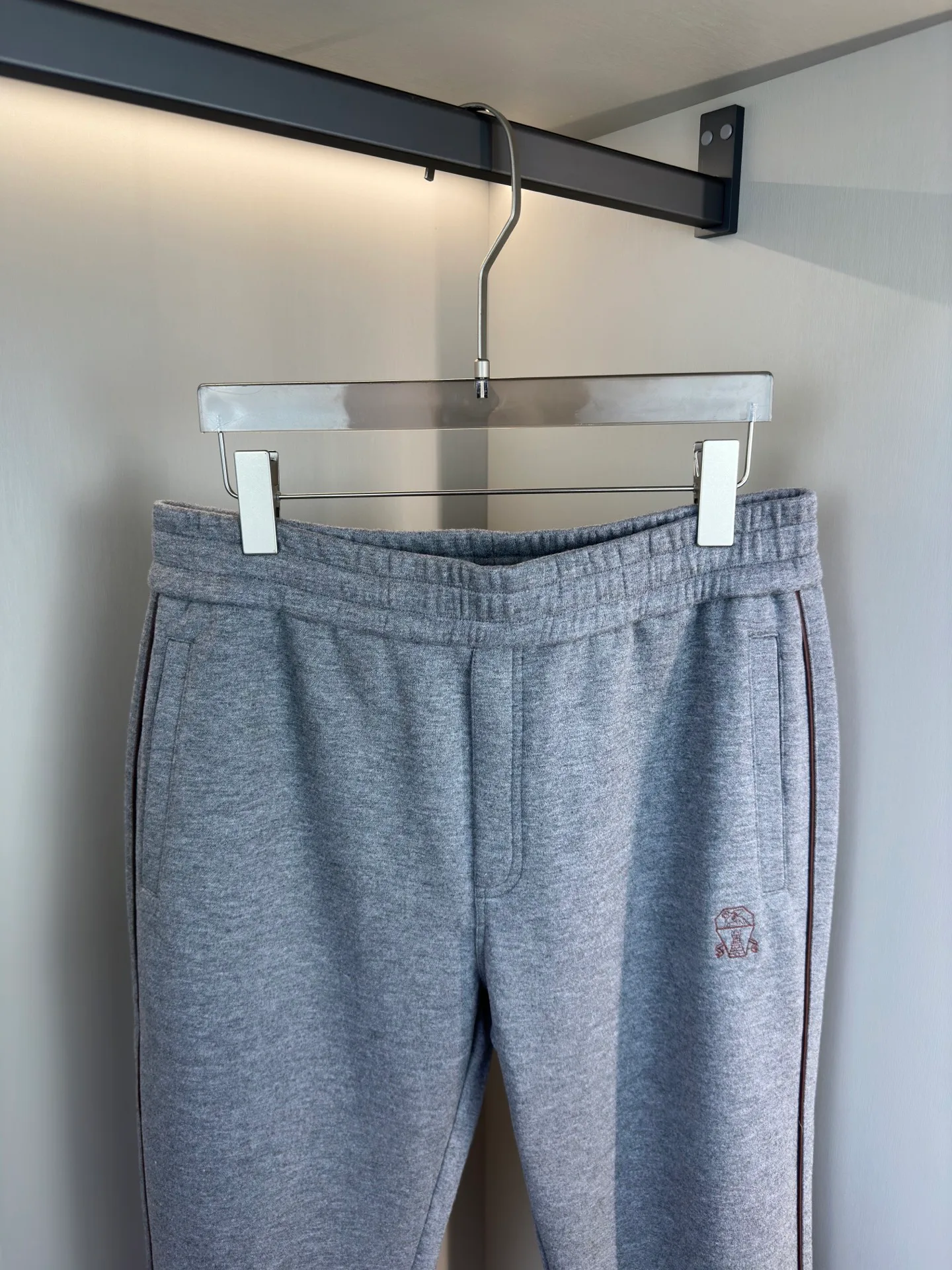 Брюки Мужские Brunello Cucinelli 1884813