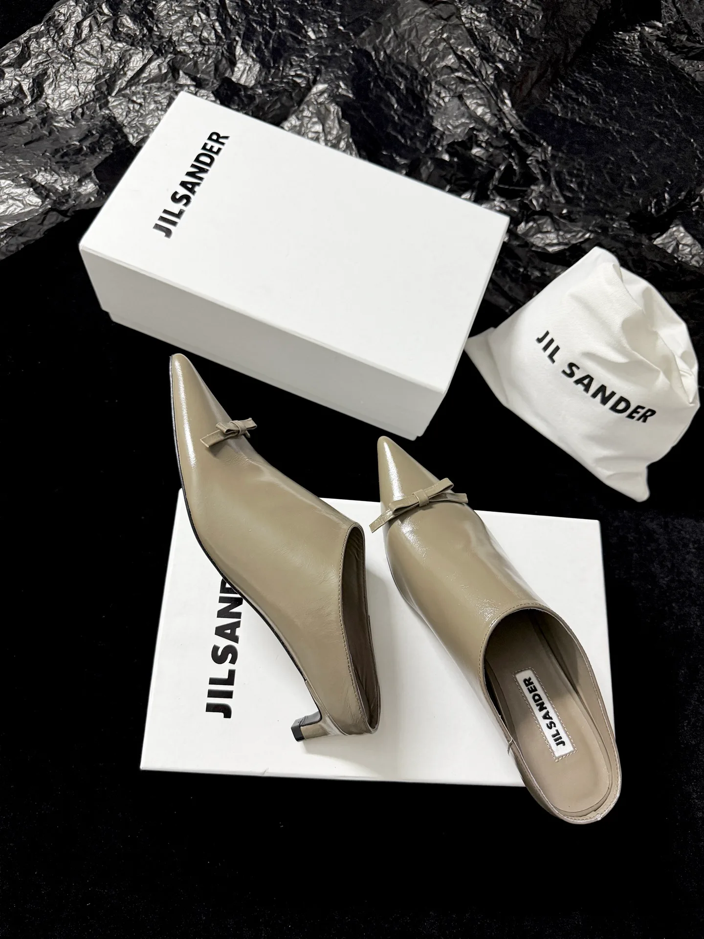 Туфли Женские Jil Sander 11690654