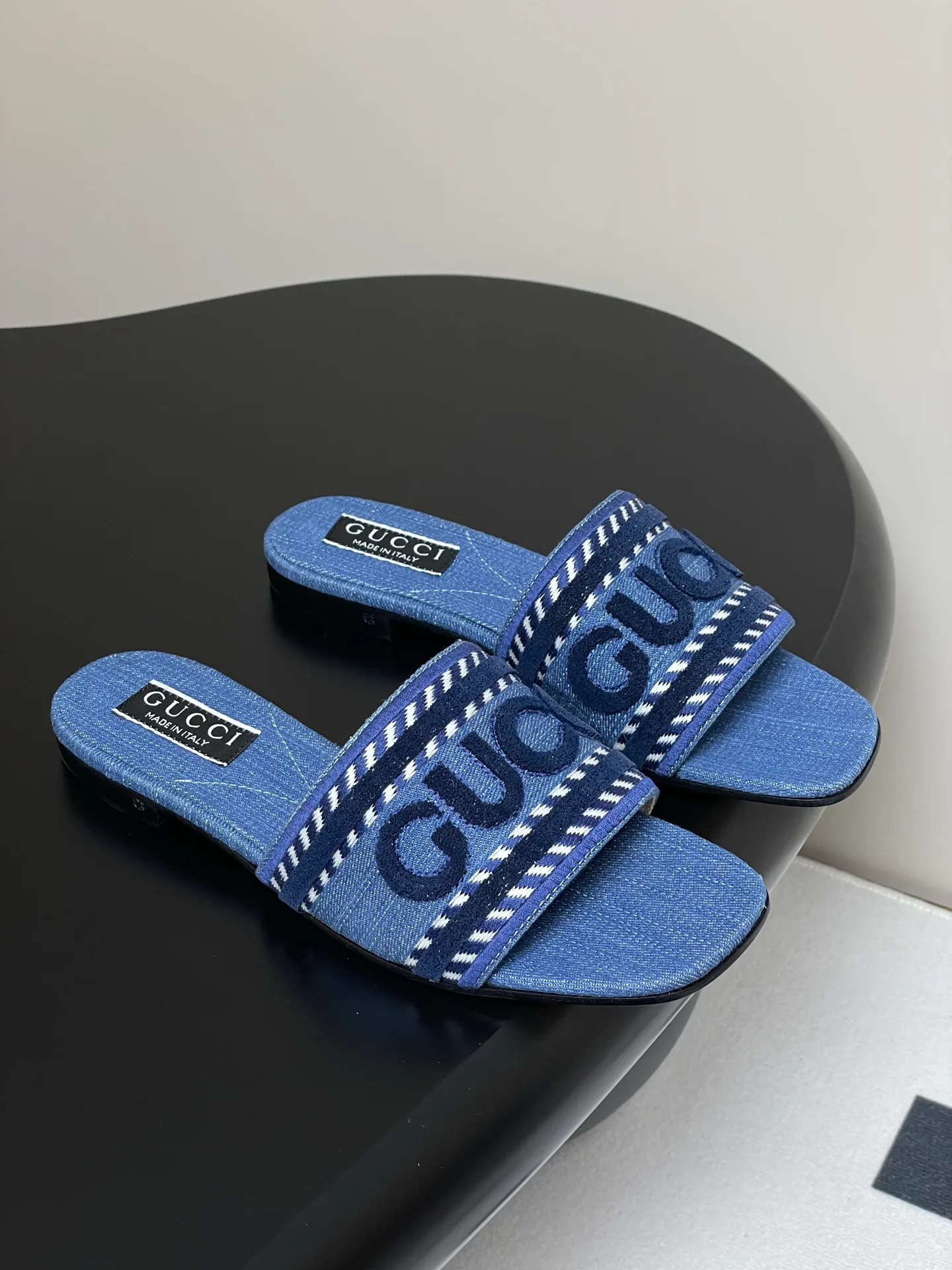 Шлепанцы Женские Gucci 22784