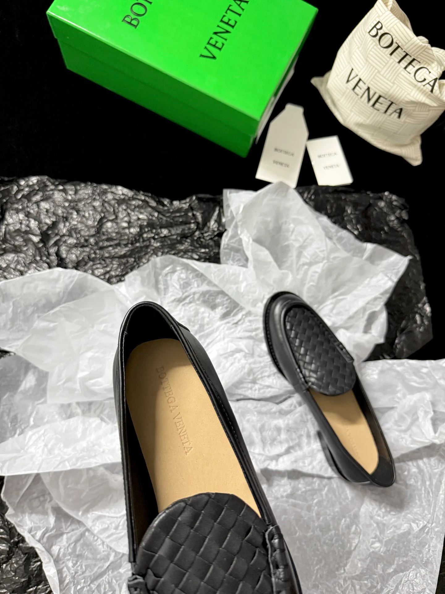 Лоферы И Мокасины Женские Bottega Veneta 17363960