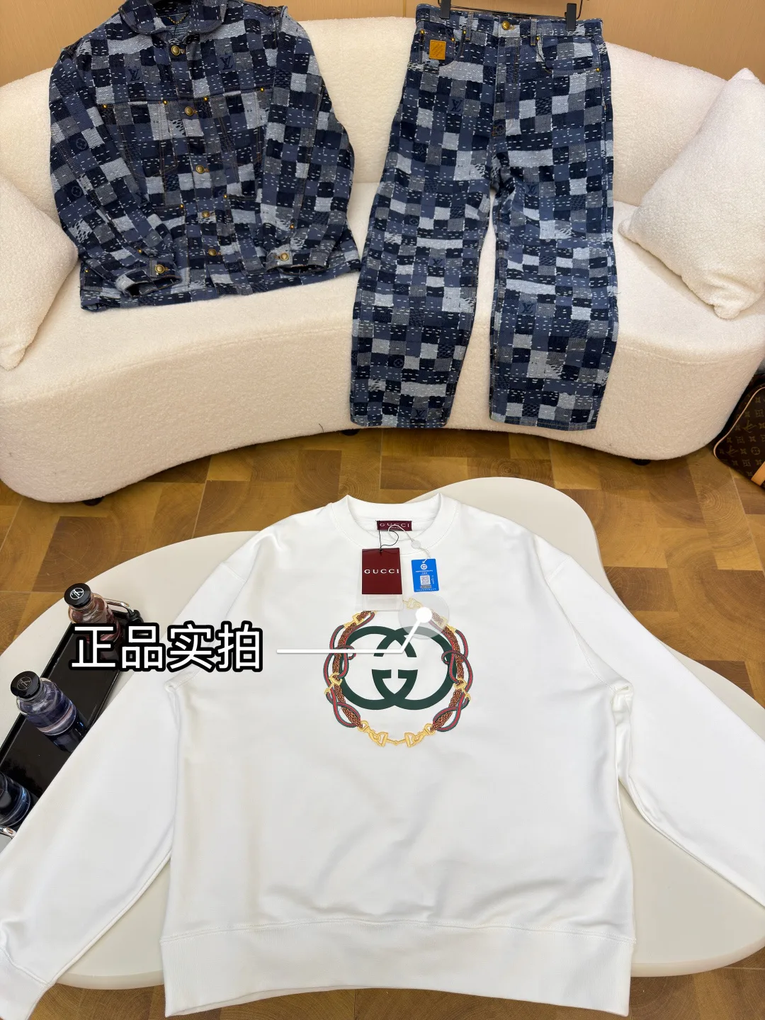 Свитшоты И Худи Мужские Gucci 9226542