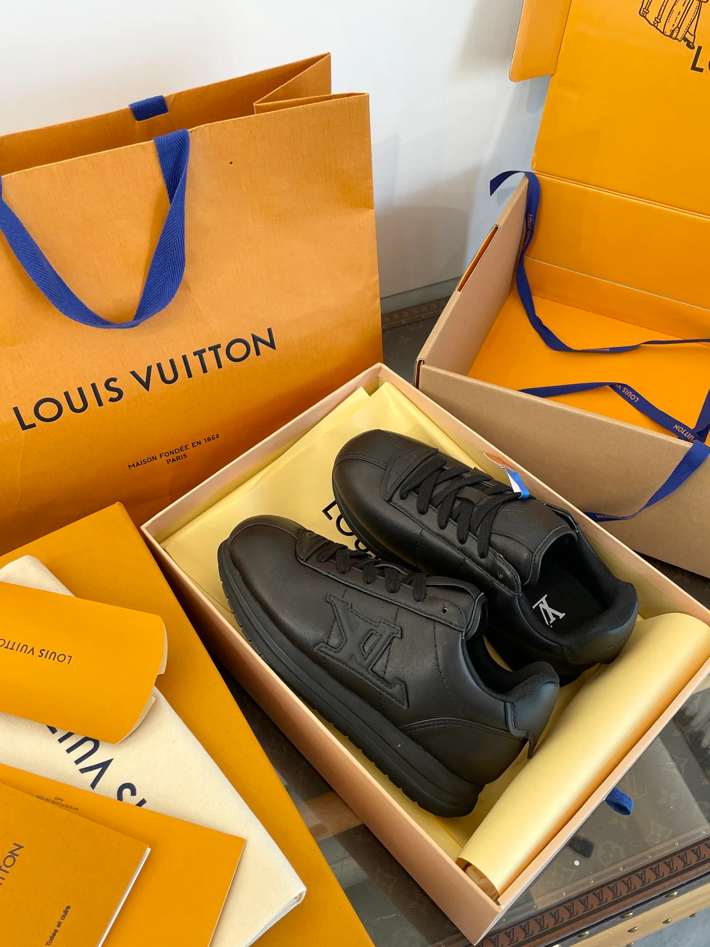 Кроссовки Женские Louis Vuitton 619611