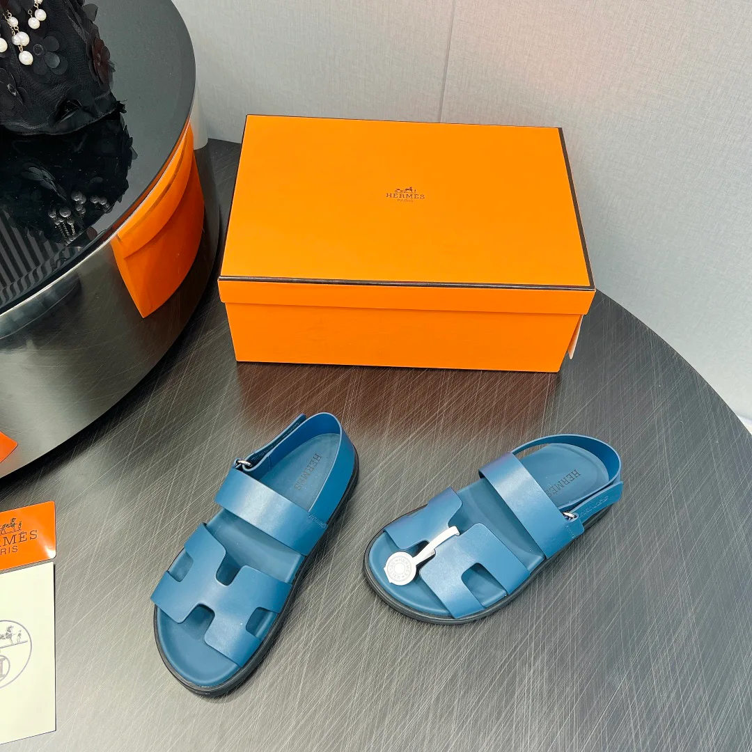 Шлепанцы Женские Hermes 11194589