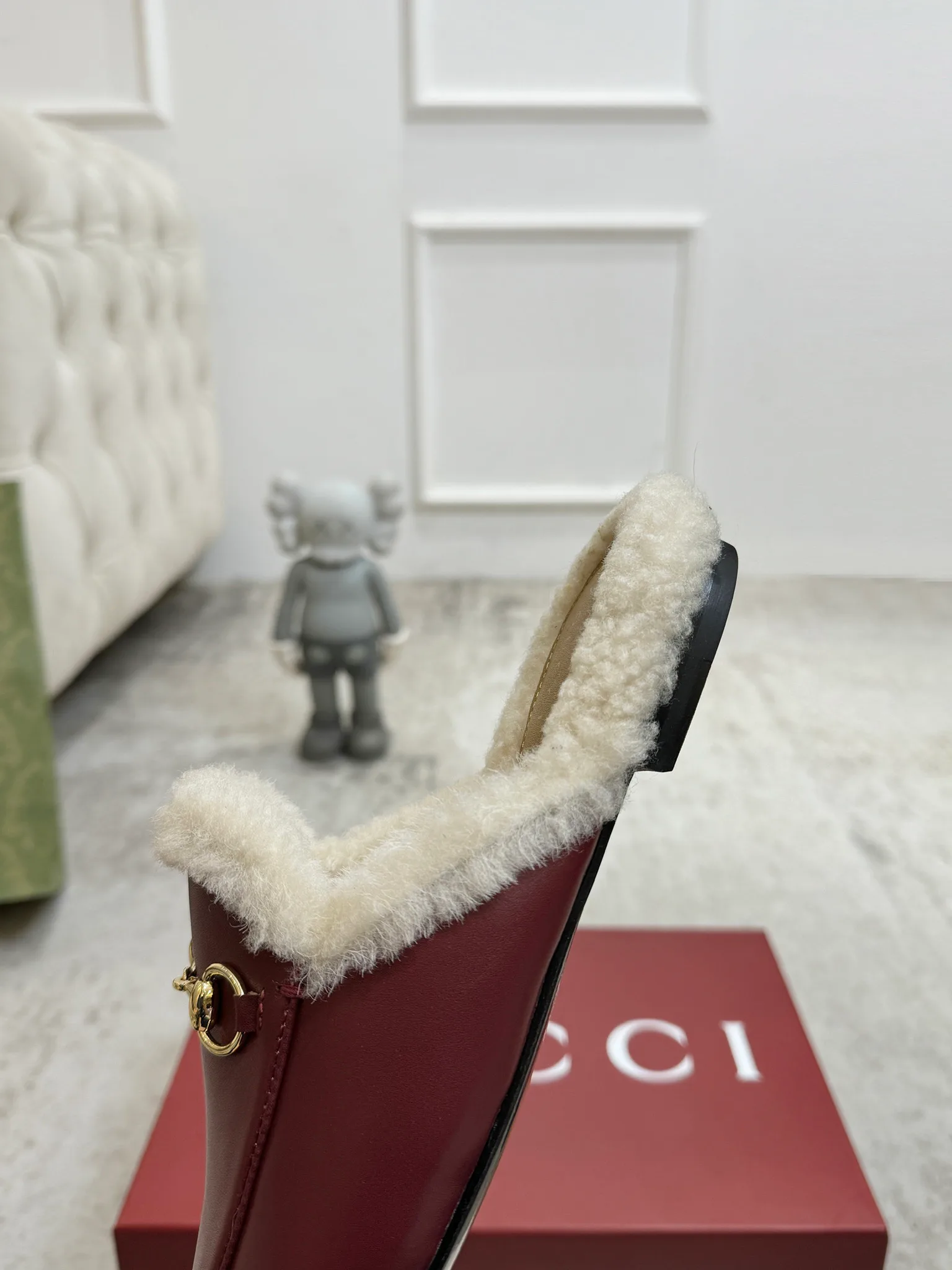 Мюли И Сабо Женские Gucci 945025