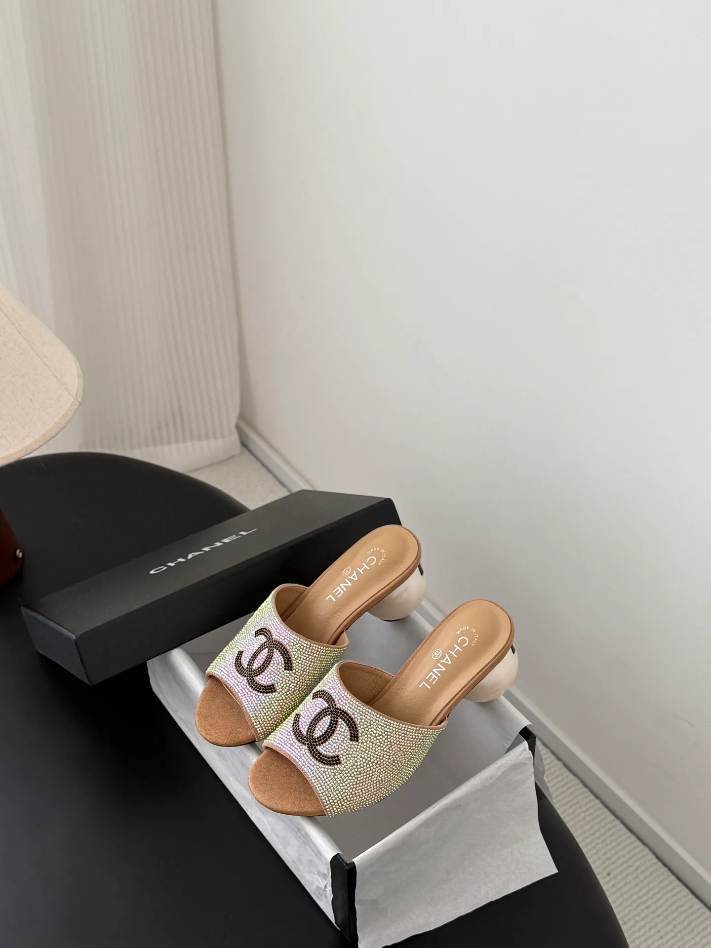 Туфли Женские Chanel 13370842