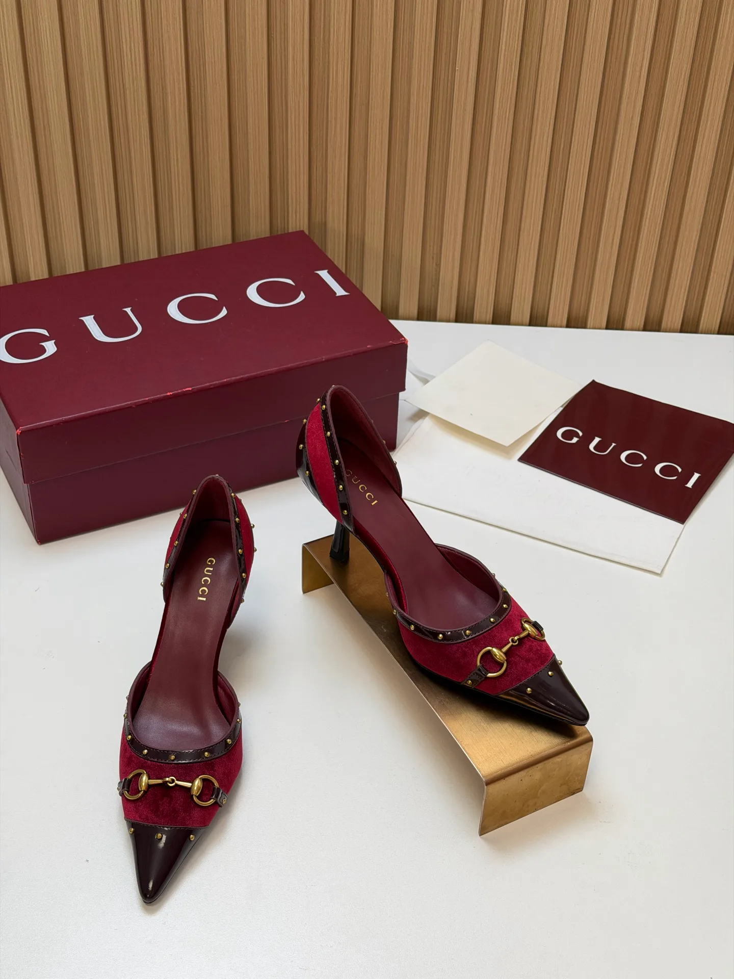 Туфли Женские Gucci 17631690