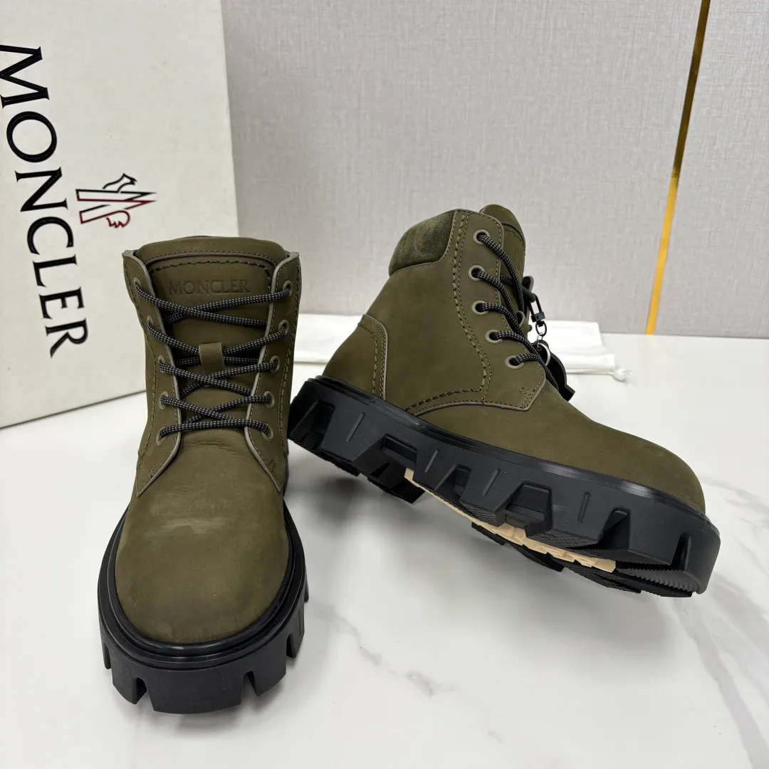 Ботинки Мужские Moncler 1752920