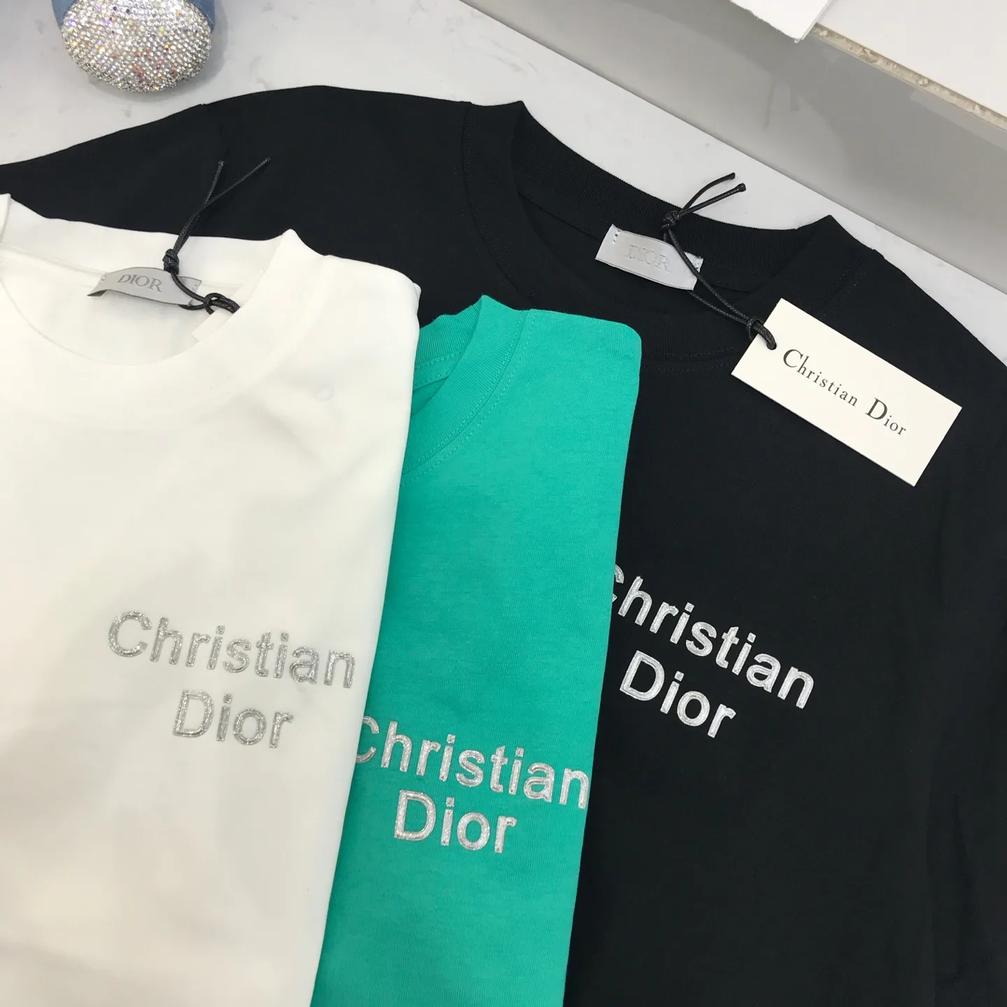 Футболки Женские Christian Dior 11575120