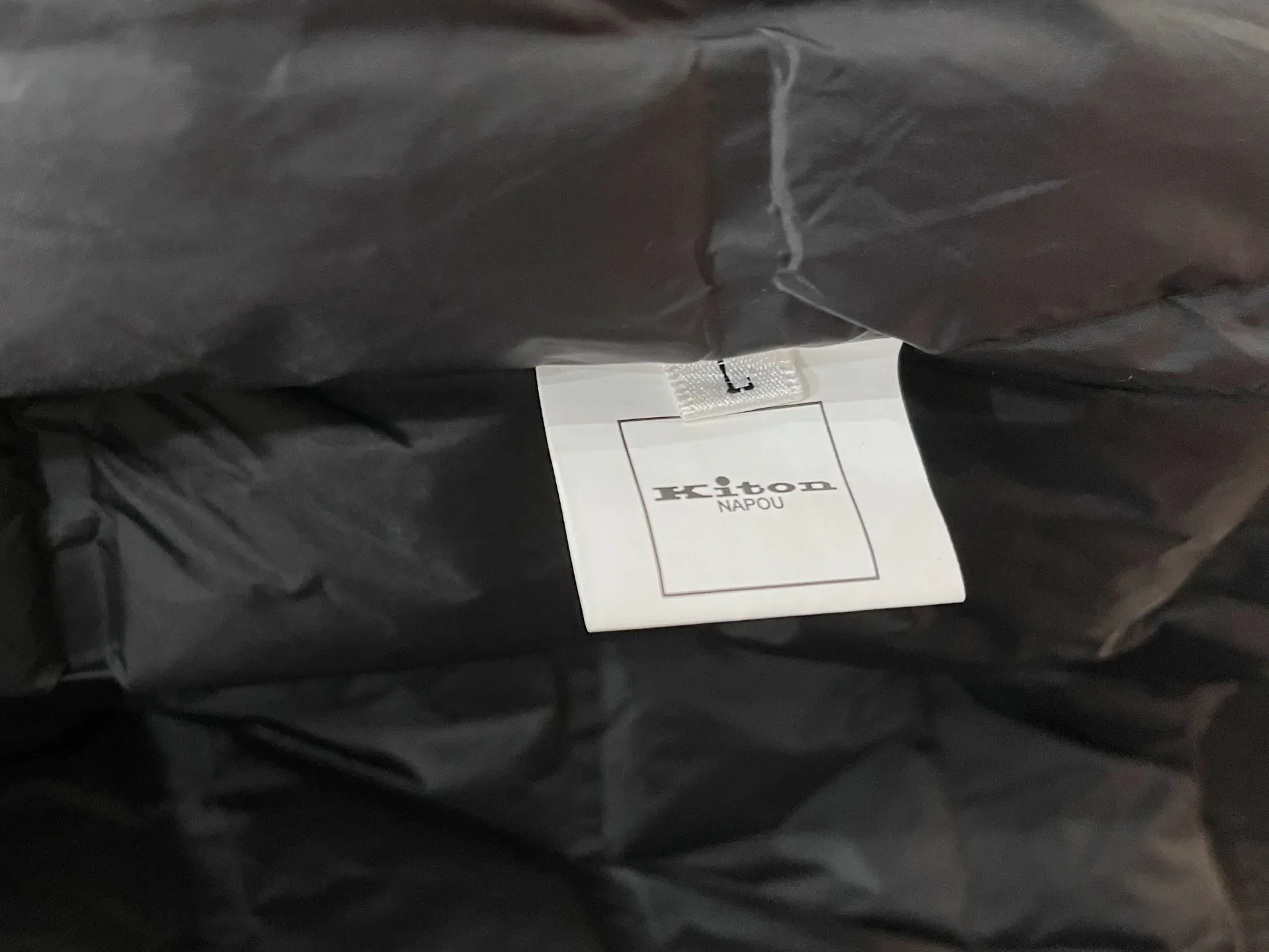 Куртки И Пуховики Мужские Kiton 510032