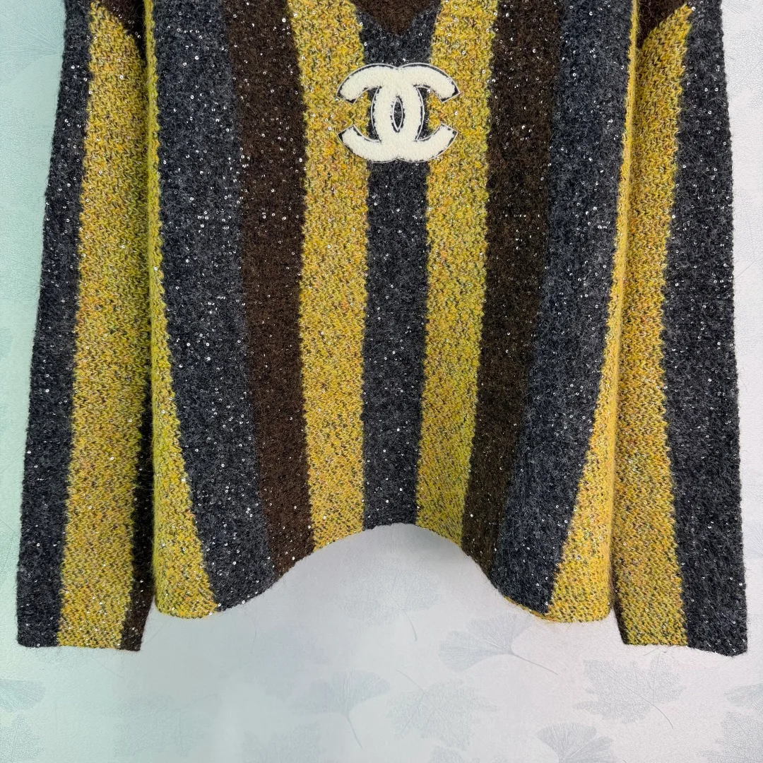 Джемперы И Свитеры Женские Chanel 5519740