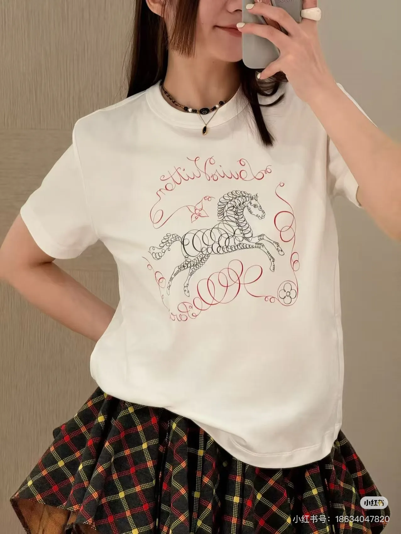 Футболки Женские Louis Vuitton 5540542