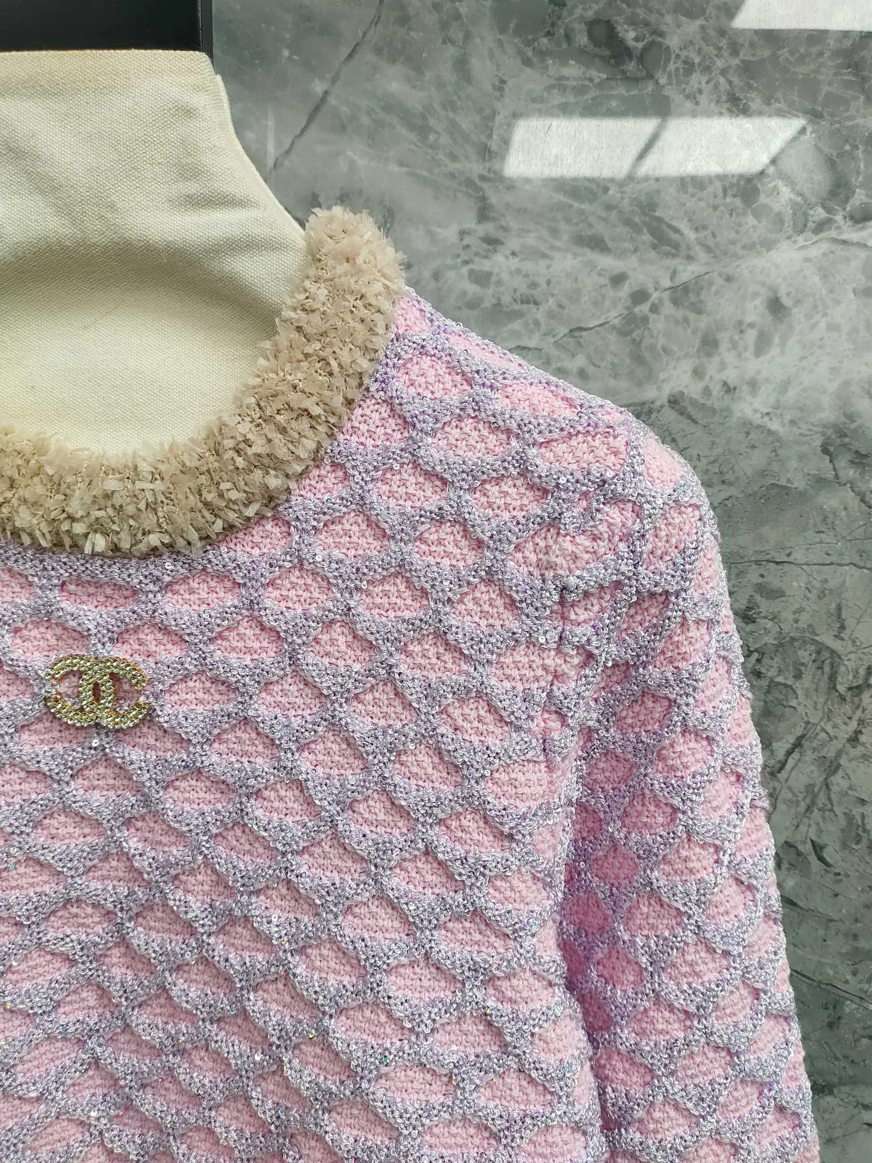 Джемперы И Свитеры Женские Chanel 1735401