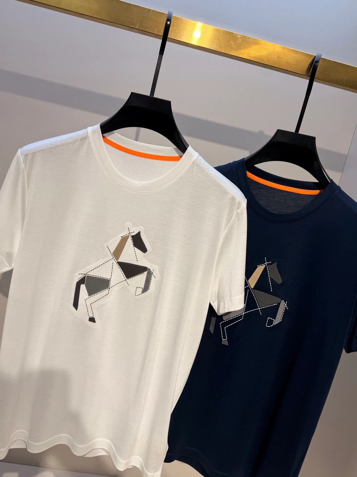 Футболки Мужские Hermes 11323874