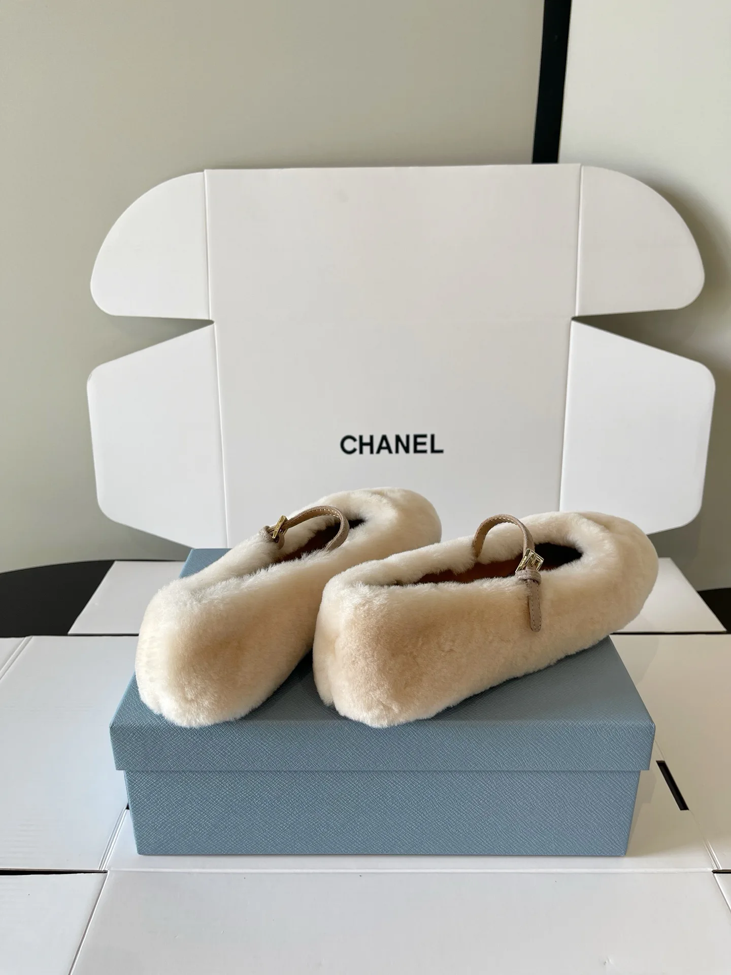 Балетки Женские Prada 18687101
