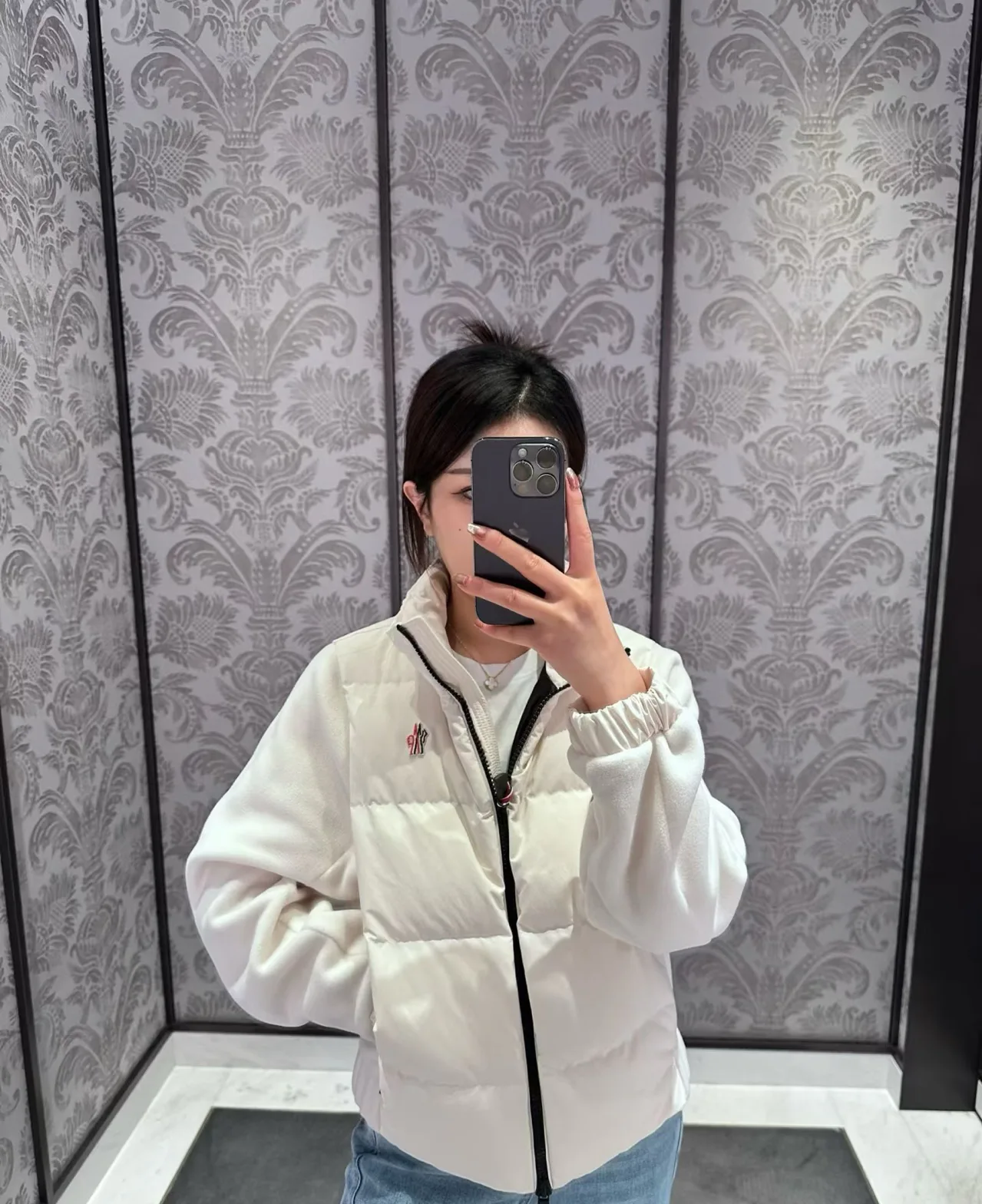 Куртки И Пуховики Женские Moncler 196226