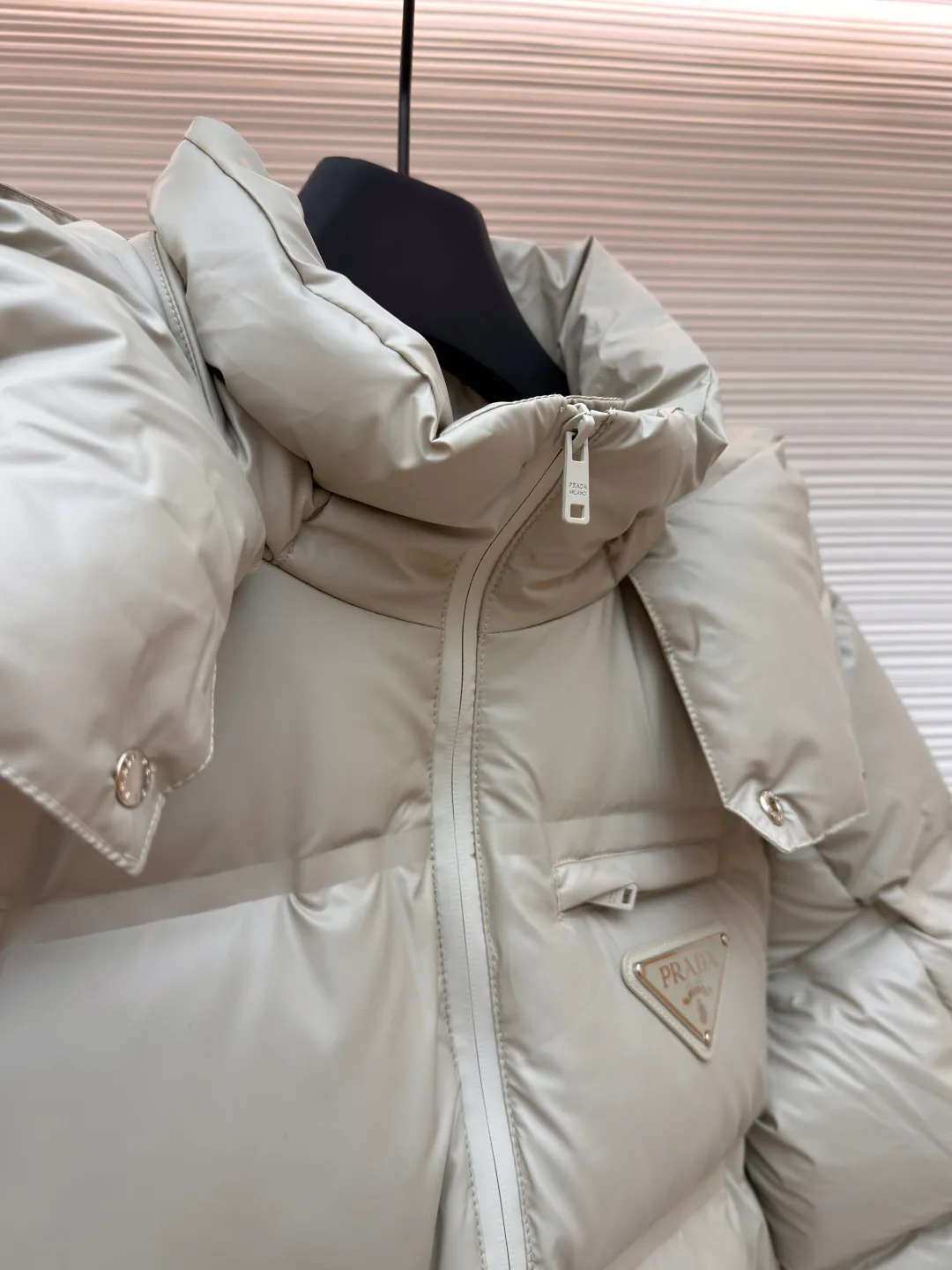 Куртки И Пуховики Мужские Prada 1798539