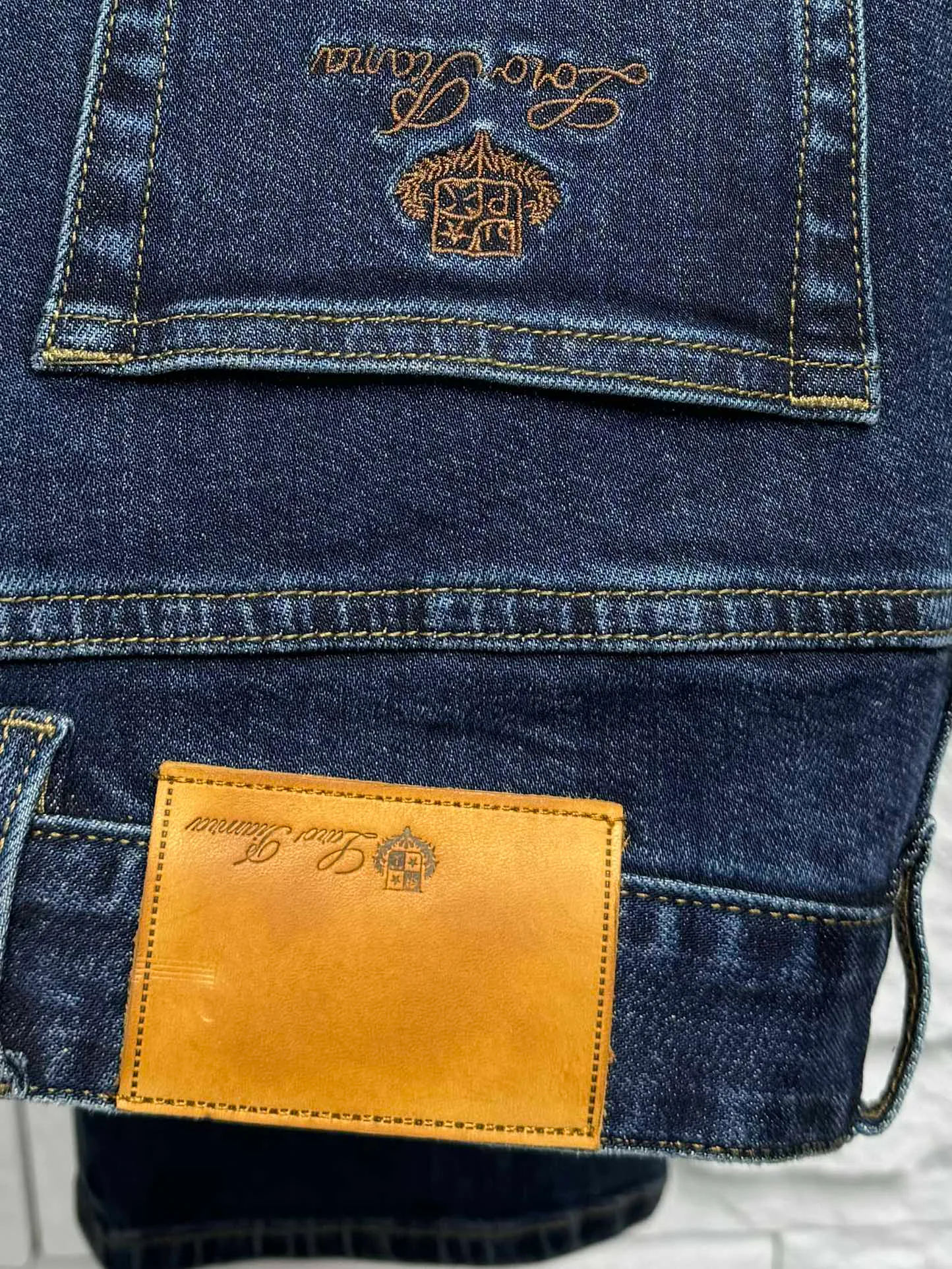 Джинсы Мужские Loro Piana 9786994