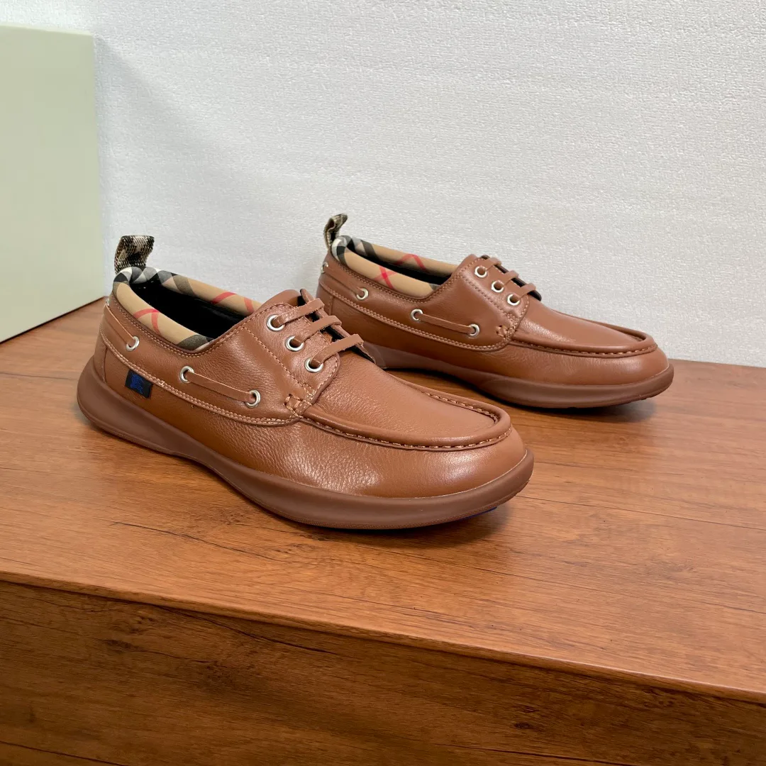 Лоферы И Туфли Мужские Burberry 2556152