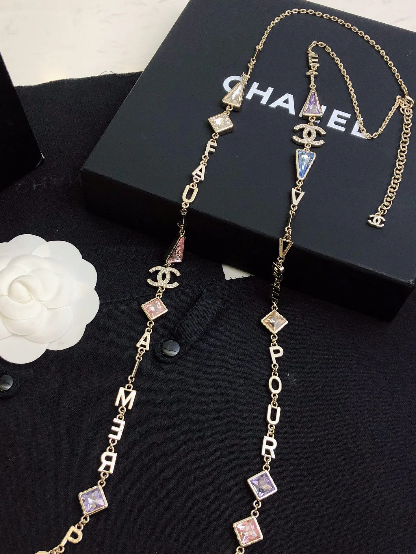 Бижутерия Chanel 17850263