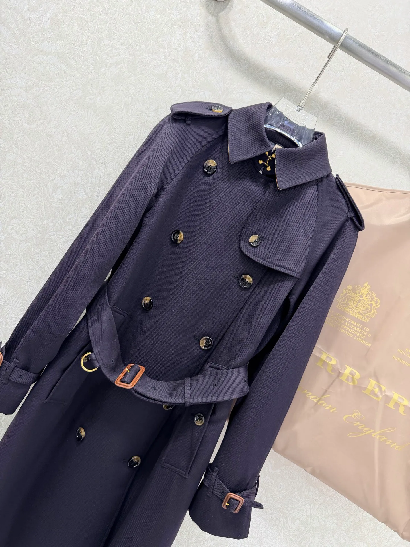 Тренчи Женские Burberry 18513012