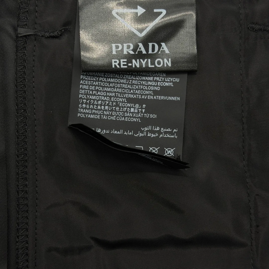 Шорты Мужские Prada 13100564