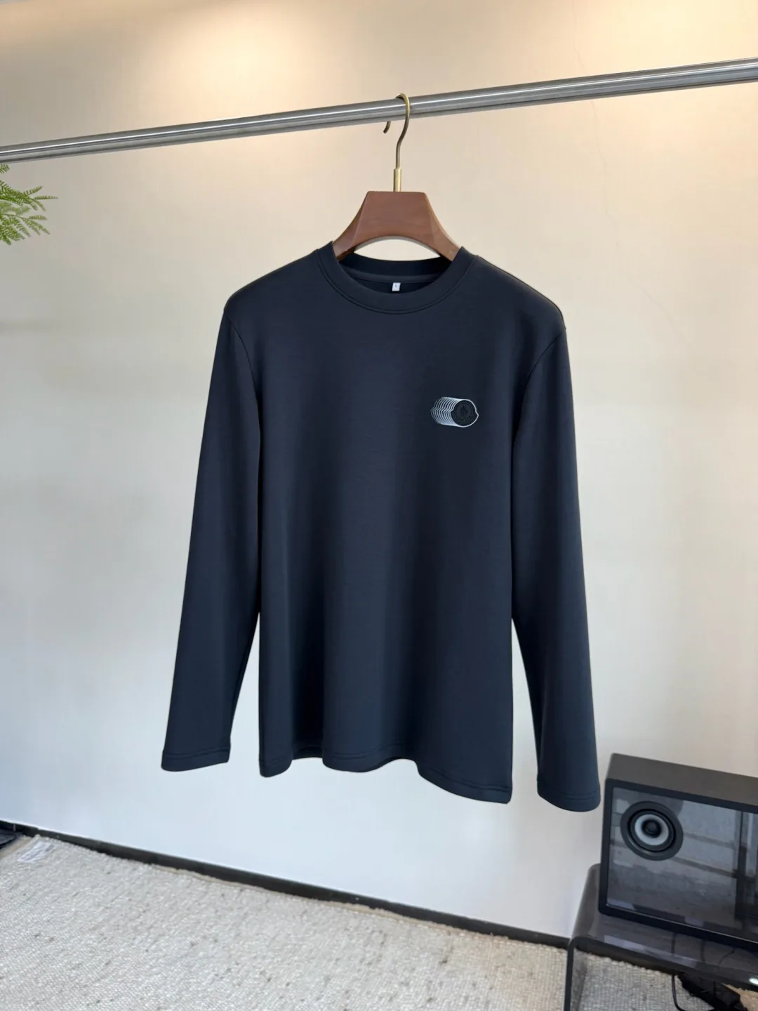 Лонгсливы Мужские Moncler 2194612