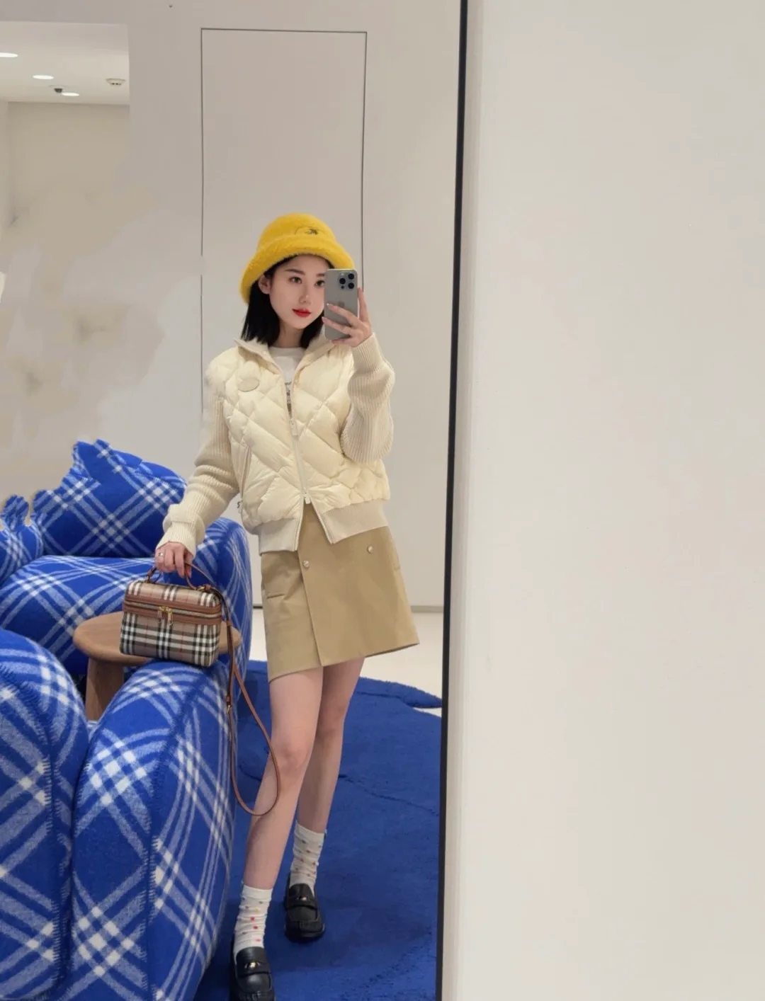 Куртки И Пуховики Женские Burberry 18689138