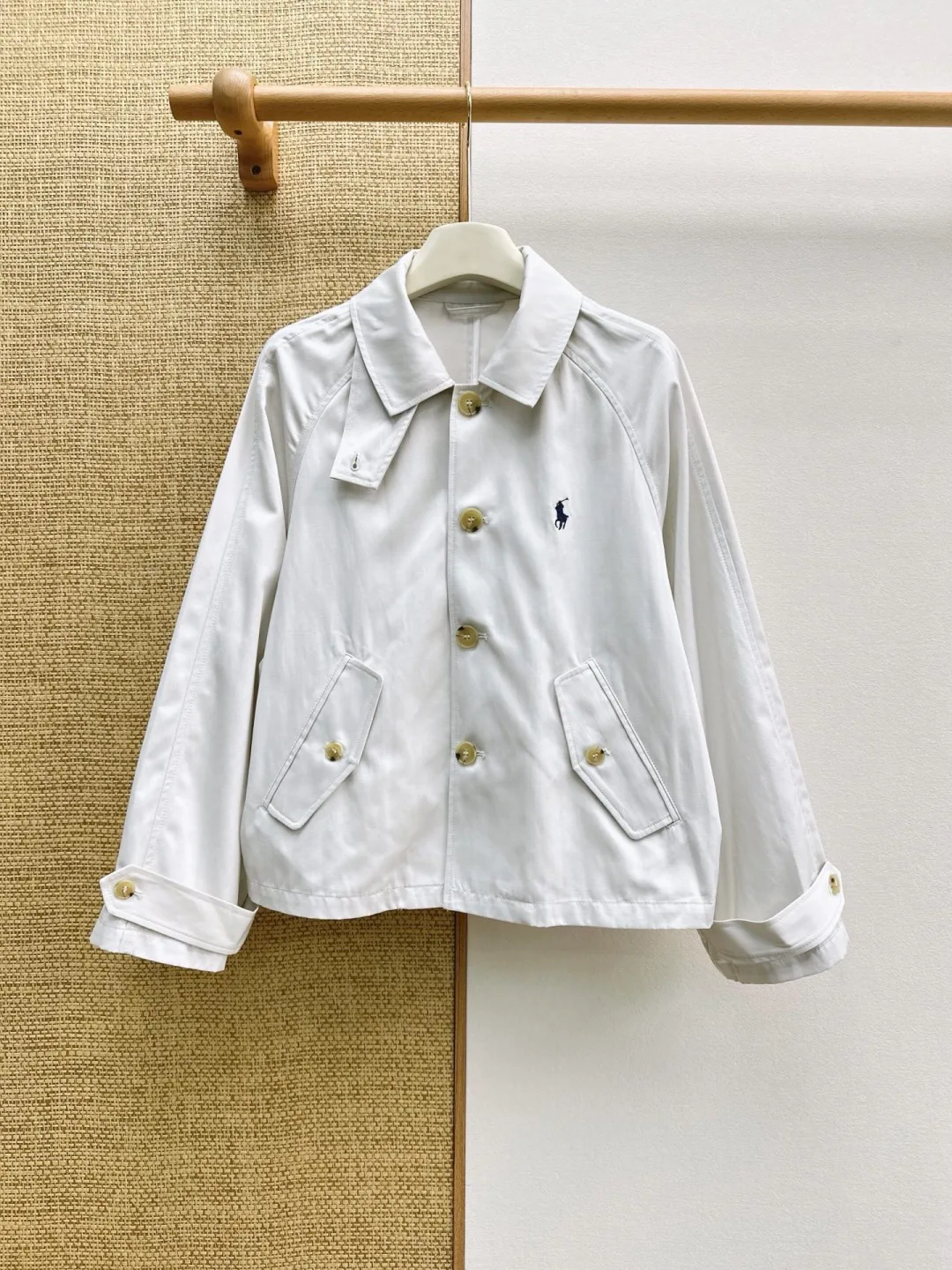 Тренчи Женские Ralph Lauren 11752362