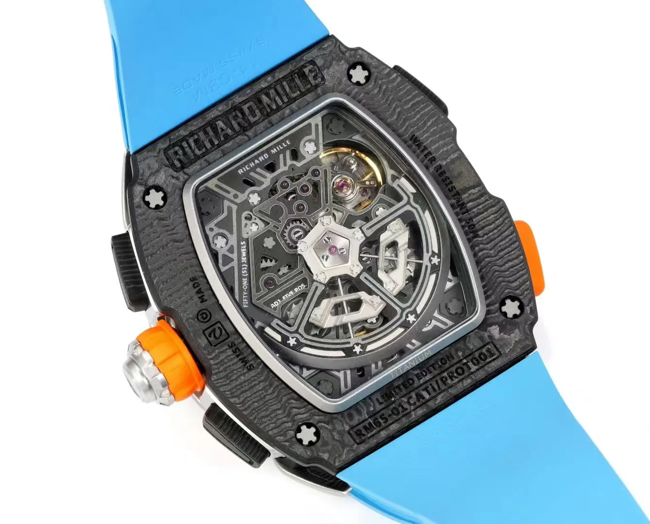 Часы Мужские Richard Mille 18405869