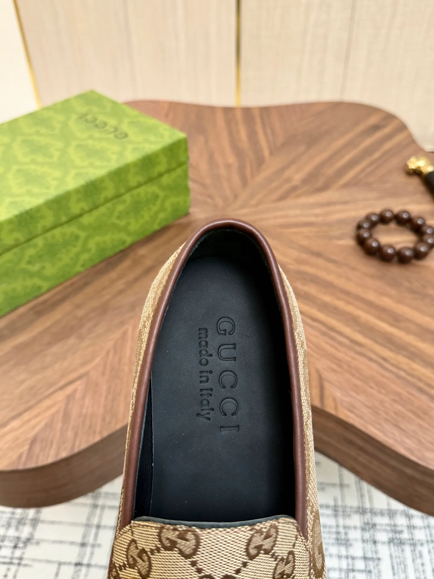 Лоферы И Туфли Мужские Gucci 18665325