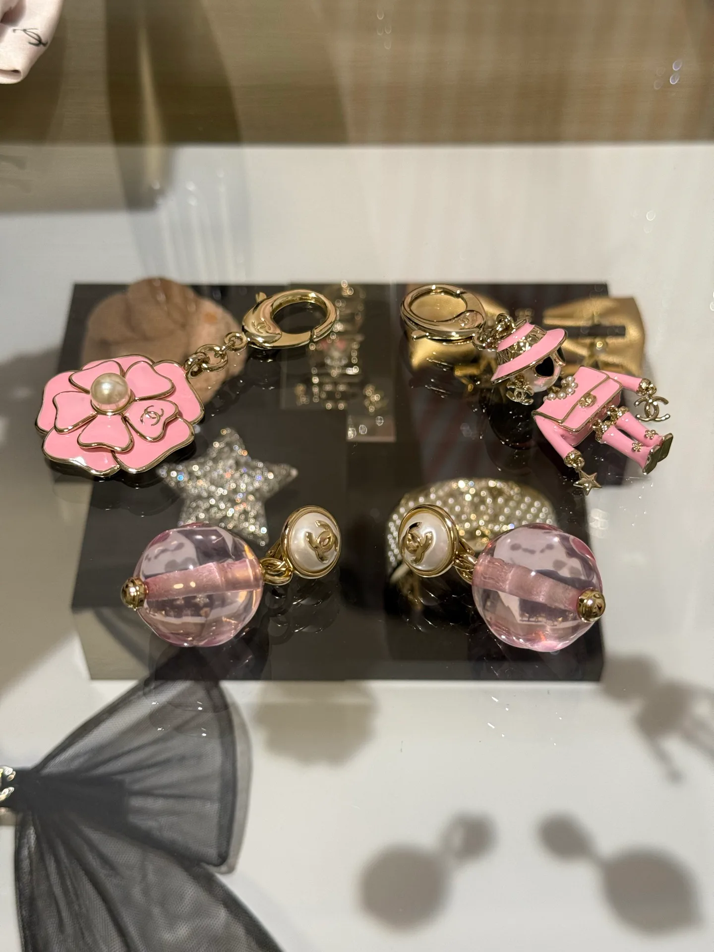 Бижутерия Chanel 308268