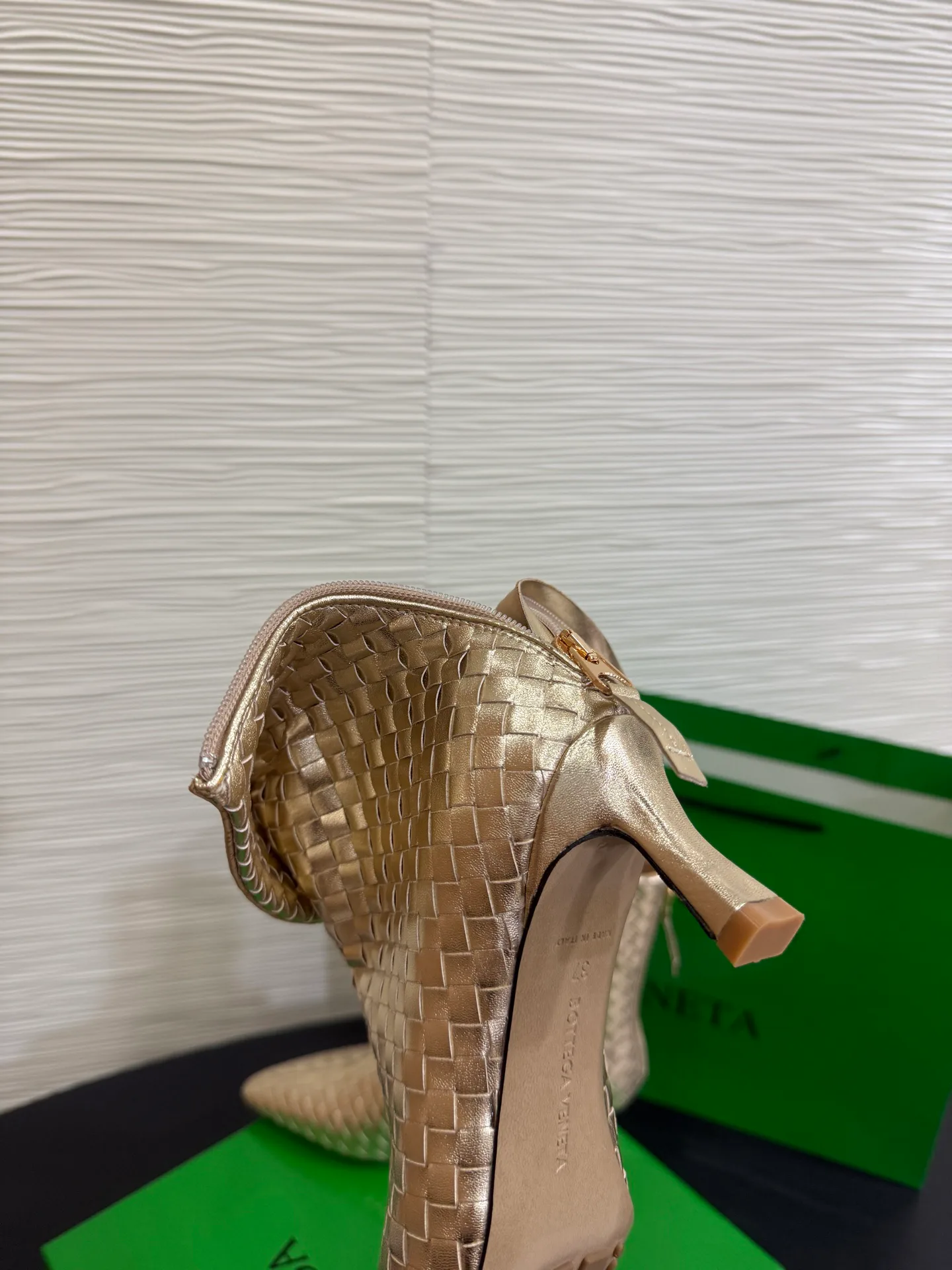 Ботильоны Женские Bottega Veneta 18693816