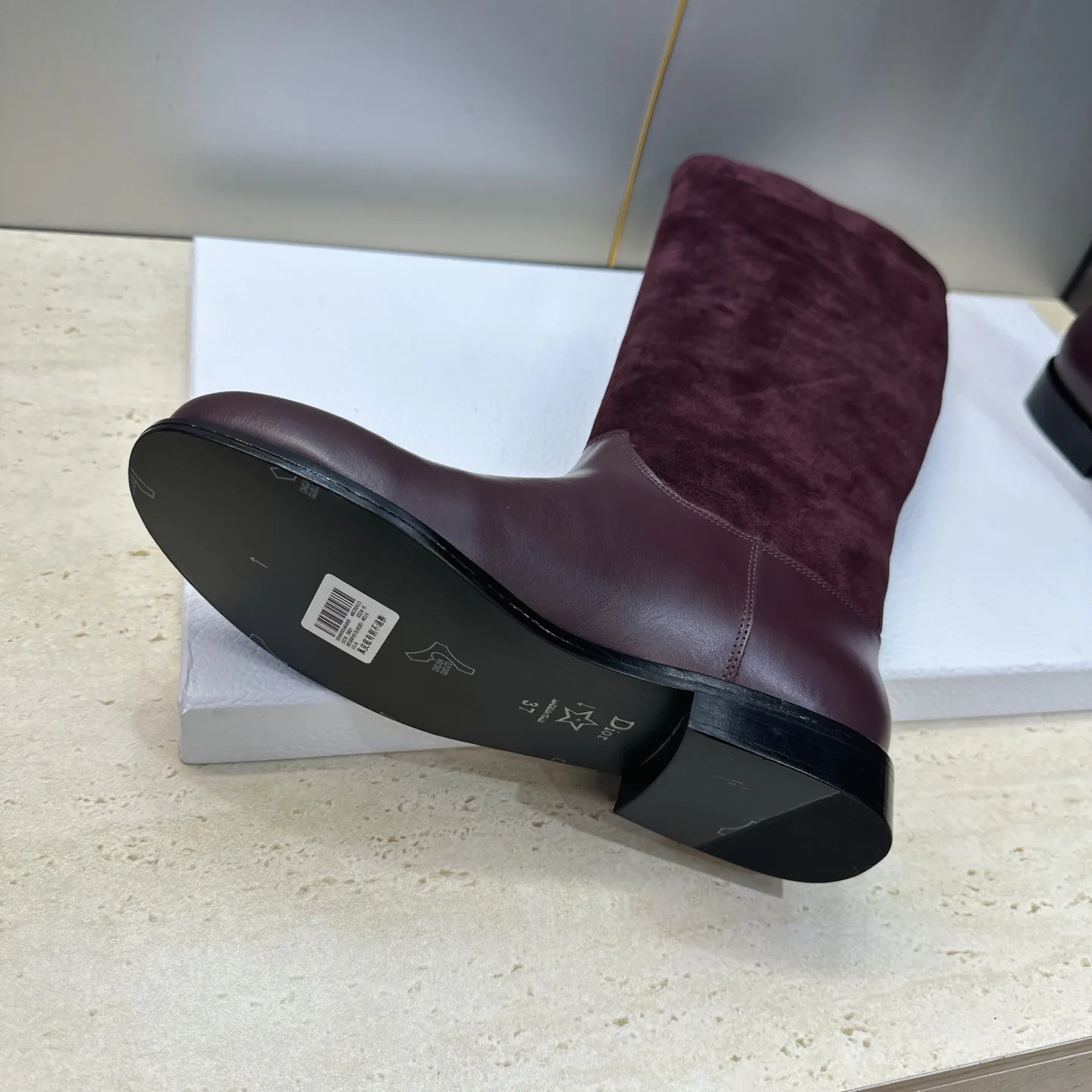 Сапоги Женские Christian Dior 18727509