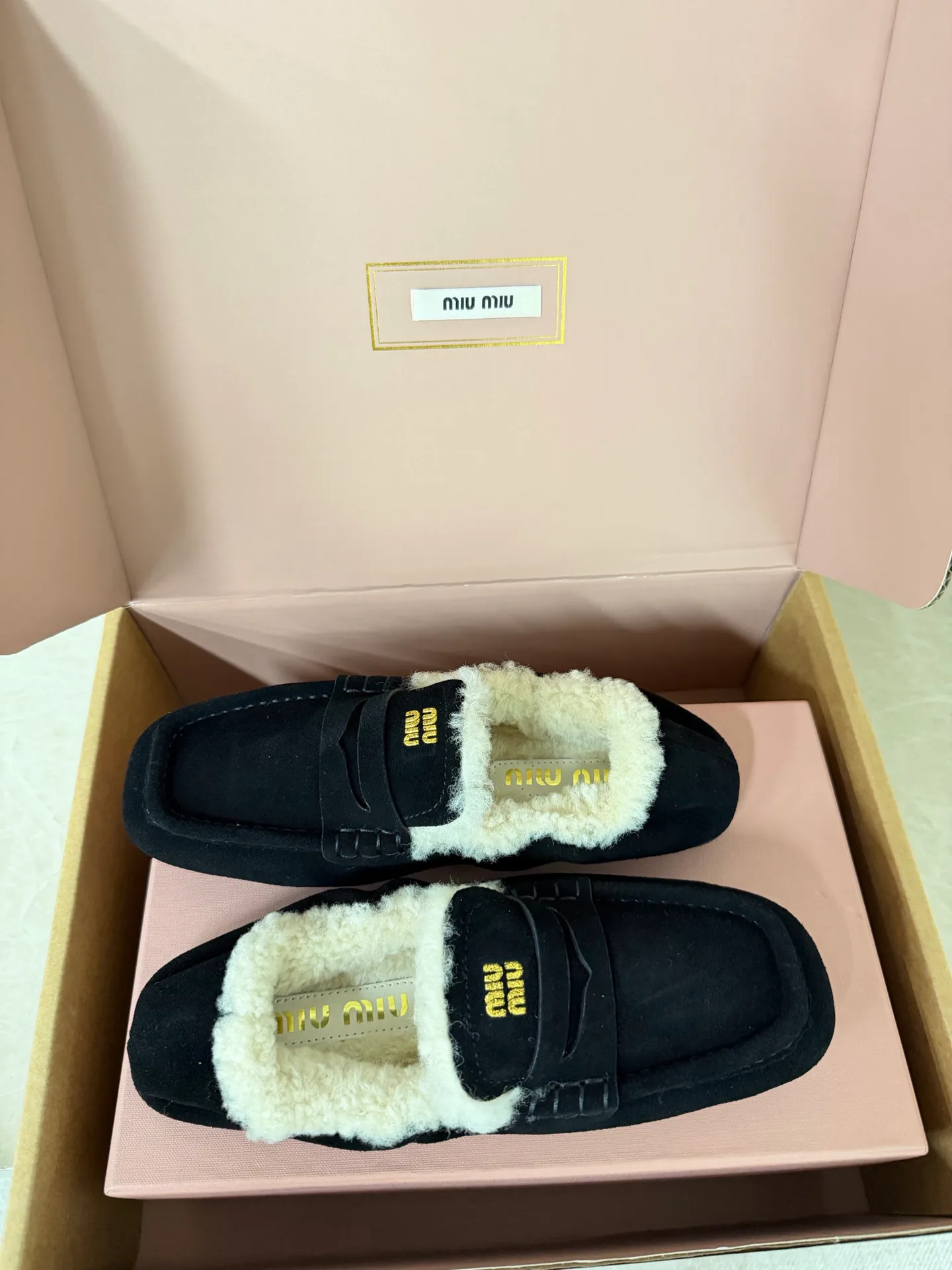 Лоферы И Мокасины Женские Miu Miu 172940