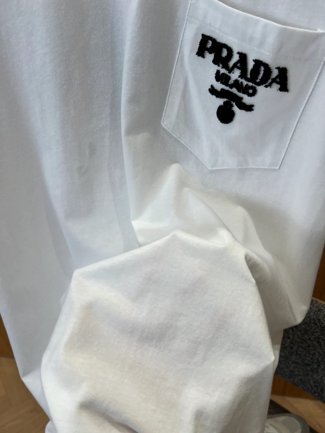Футболки Мужские Prada 10895685