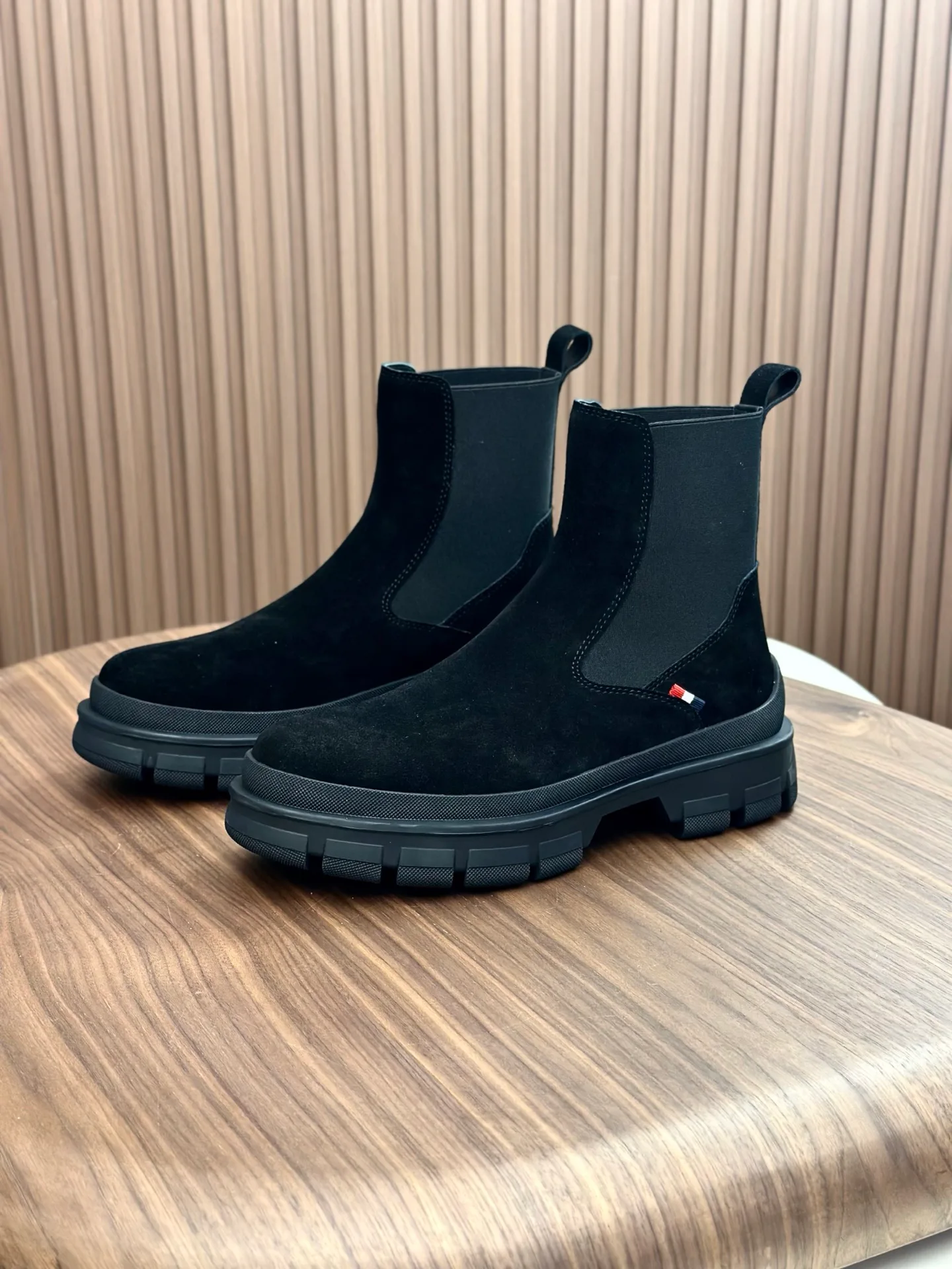 Ботинки Мужские Moncler 183937