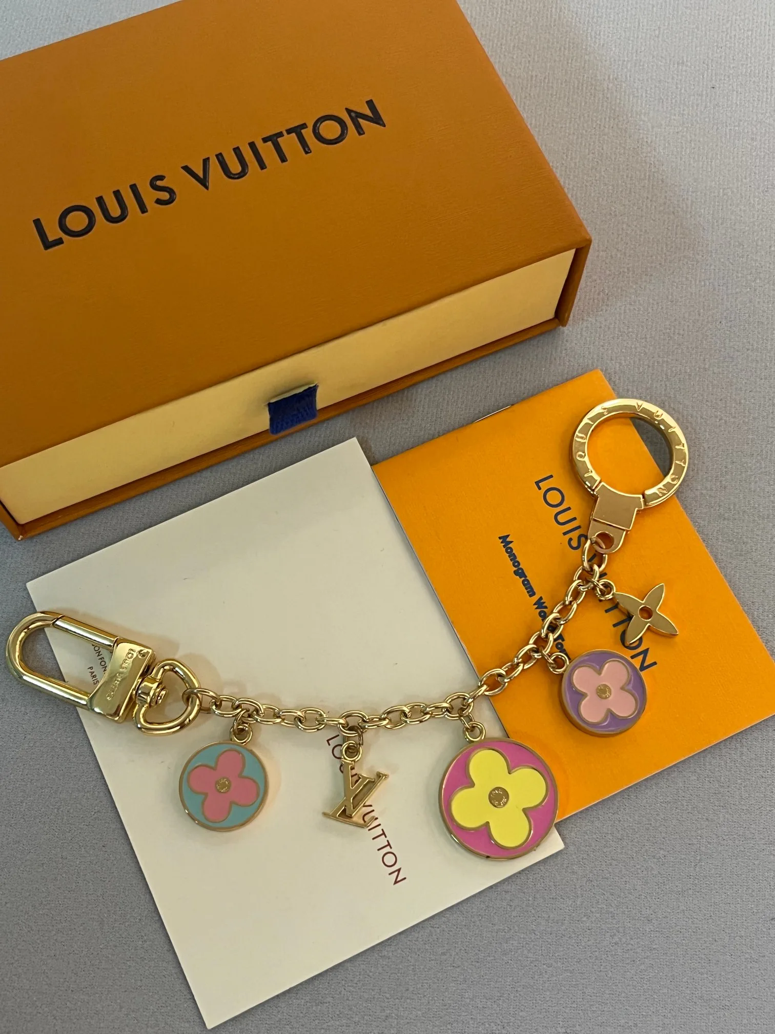 Ключницы Louis Vuitton 1703341