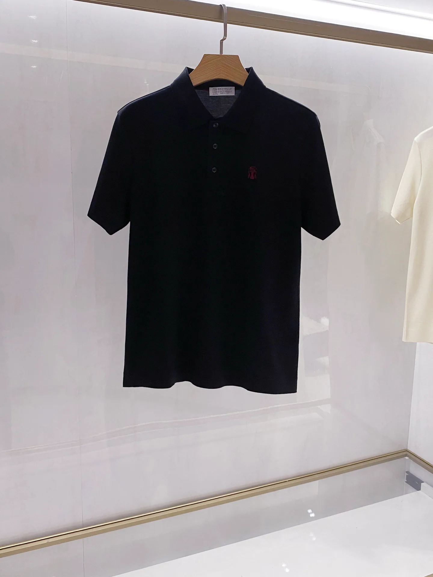 Рубашки Мужские Brunello Cucinelli 13365066