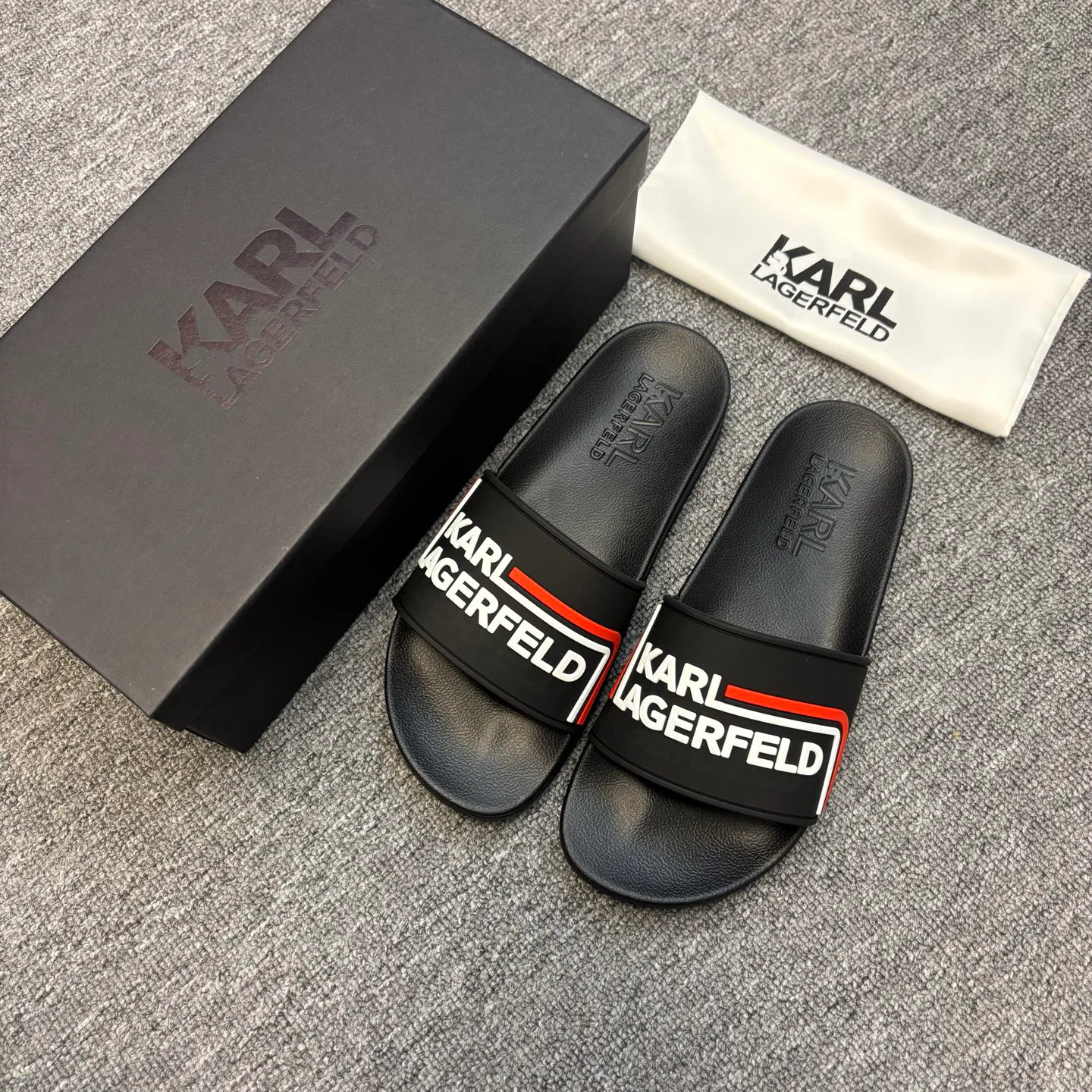Шлепанцы Женские Karl Lagerfeld 10662669