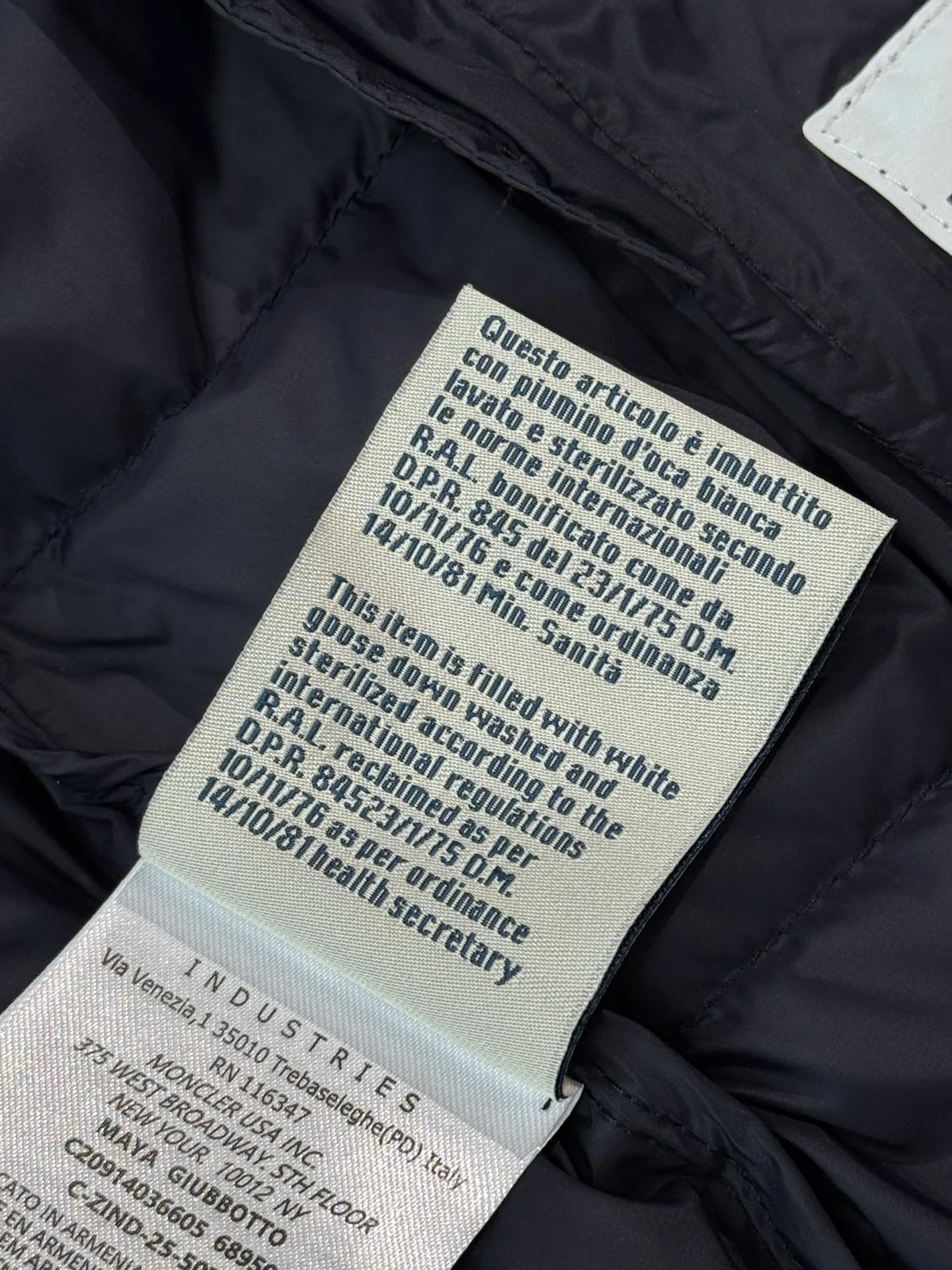 Жилеты Мужские Moncler 4931307