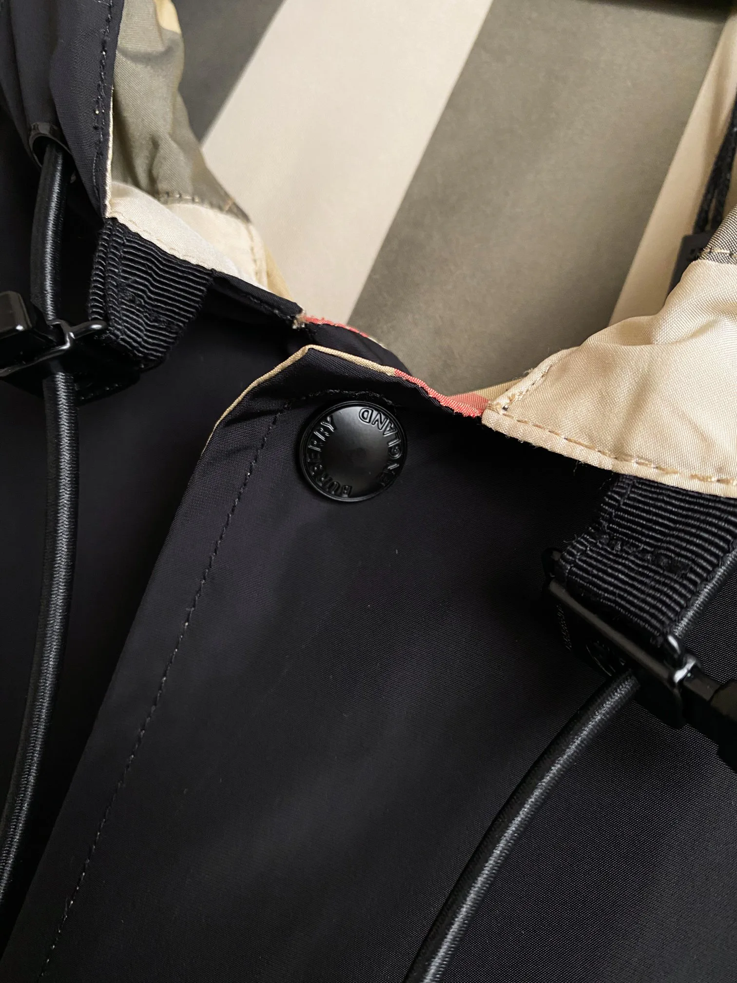 Куртки И Пуховики Мужские Burberry 13432936