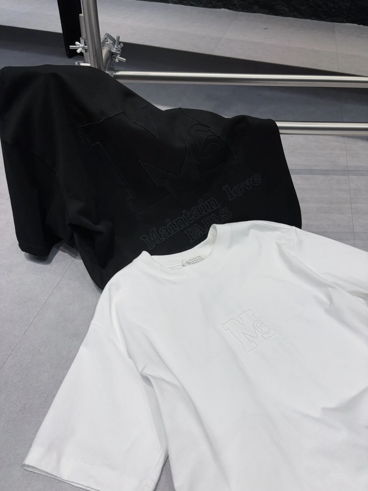 Футболки Мужские Maison Margiela 12654245