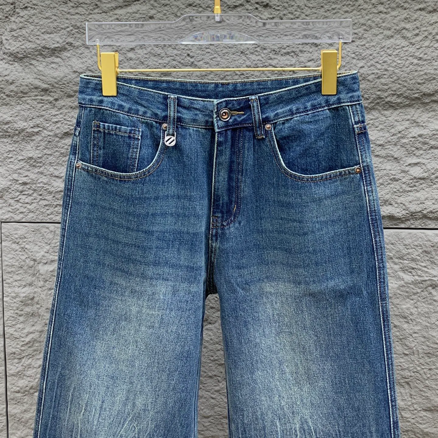 Джинсы Мужские Zegna 18296263