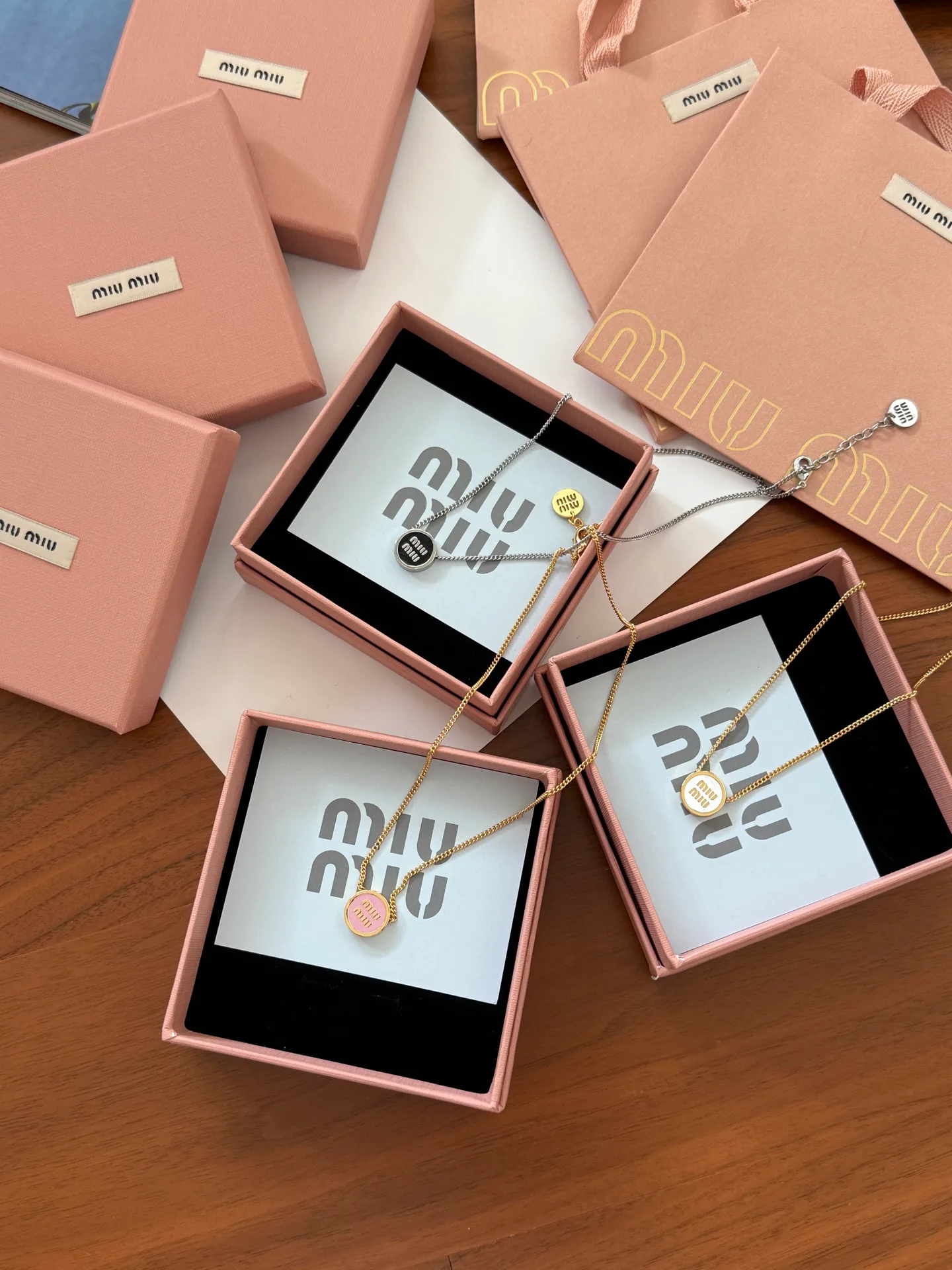 Бижутерия Miu Miu 4524018