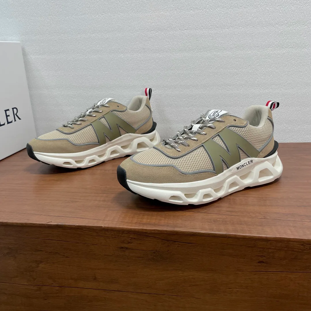 Кроссовки Мужские Moncler 11447776