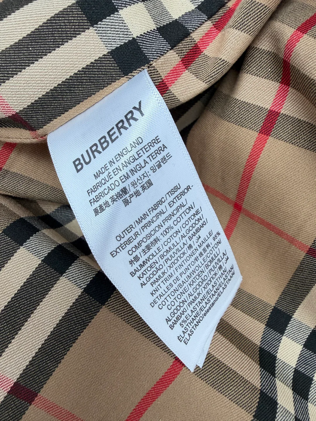 Тренчи Женские Burberry 13458139