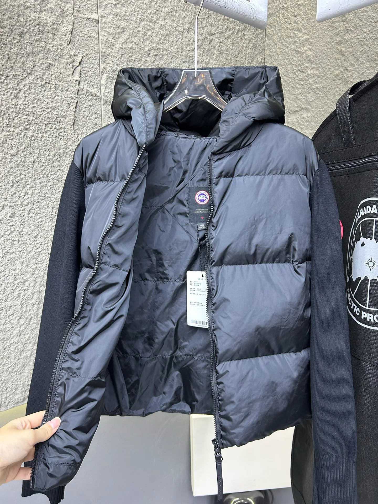 Куртки И Пуховики Женские Canada Goose 18994003