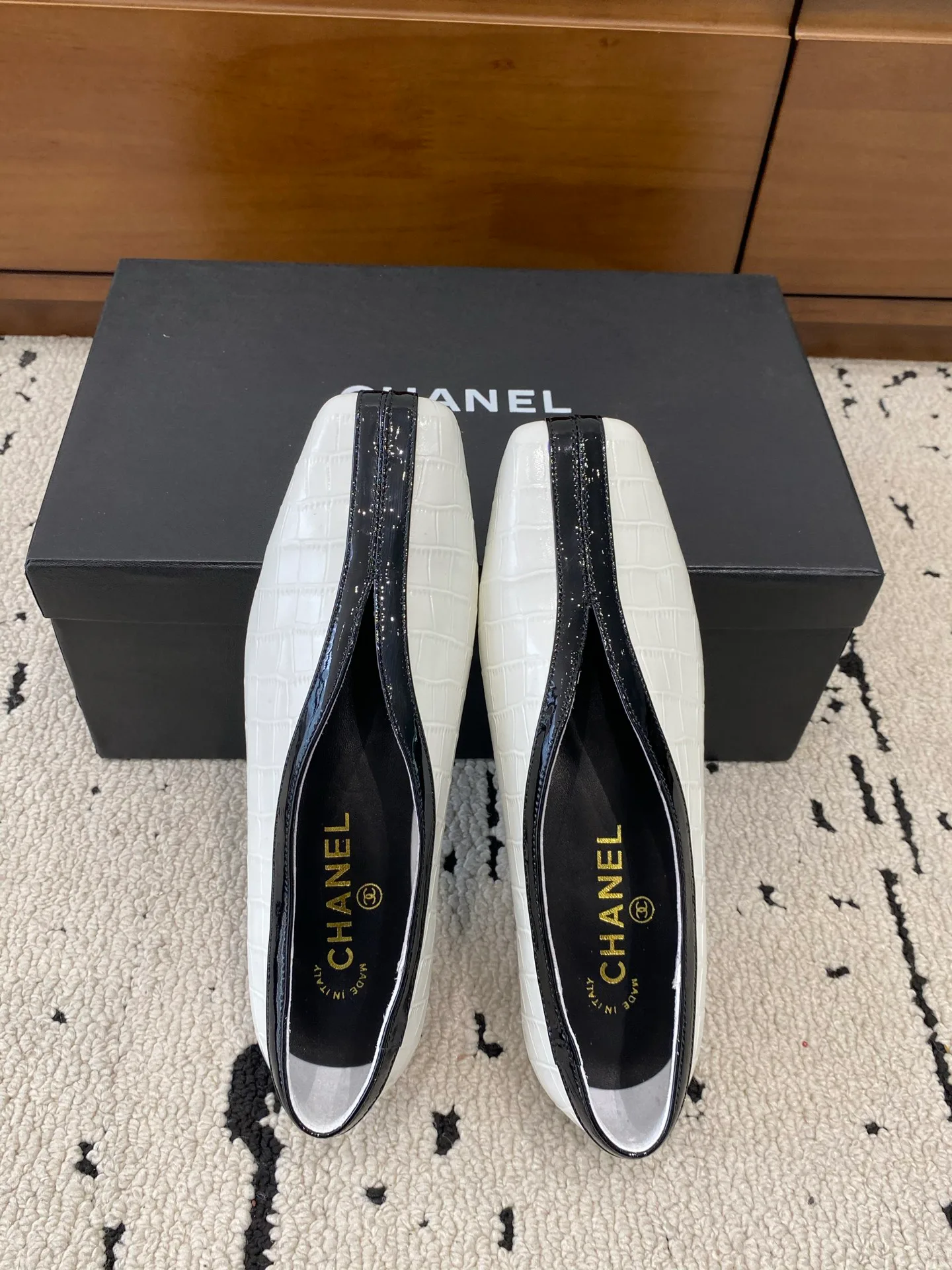 Туфли Женские Chanel 13321631