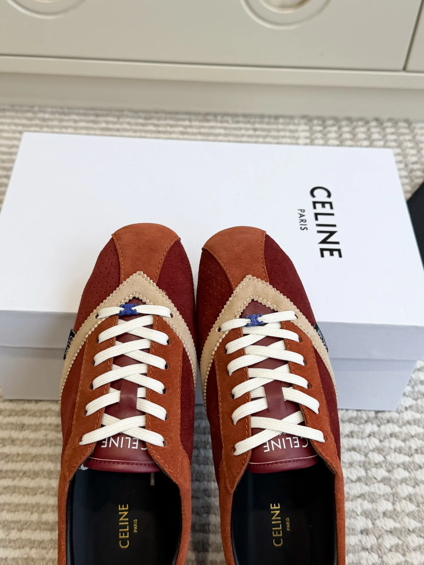 Кроссовки Женские Celine 18006530