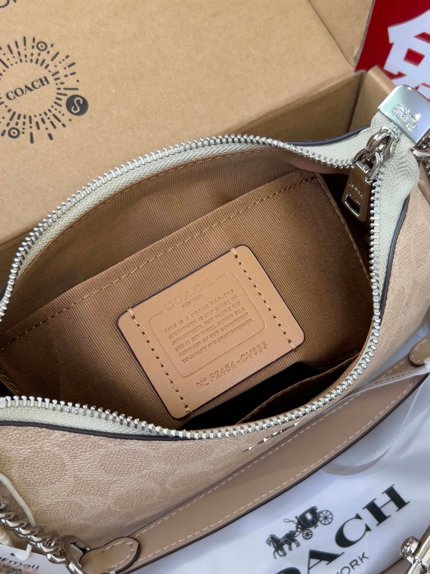 Классические Сумки Женские Coach 5063921